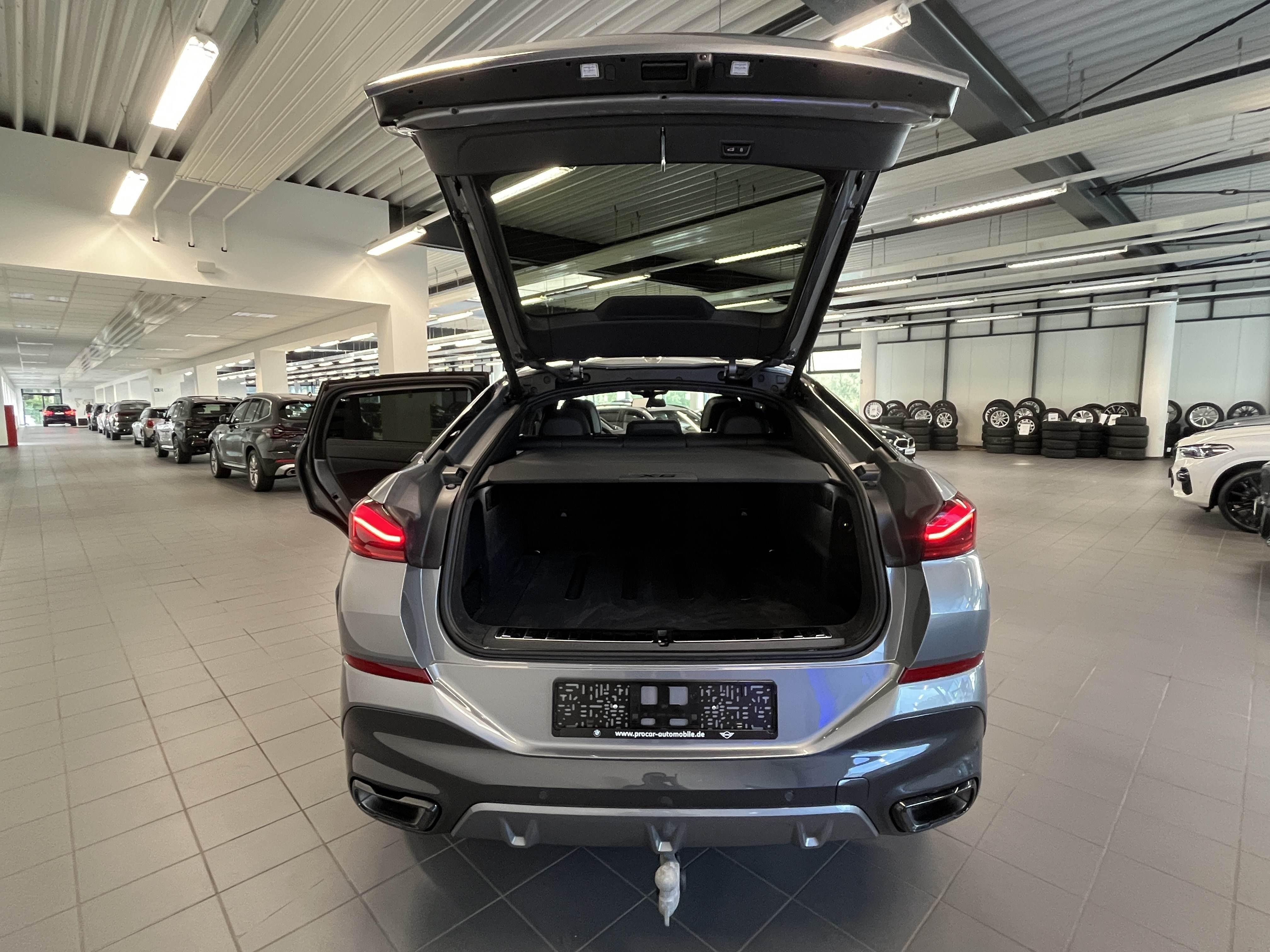 BMW X6 – Bild 12