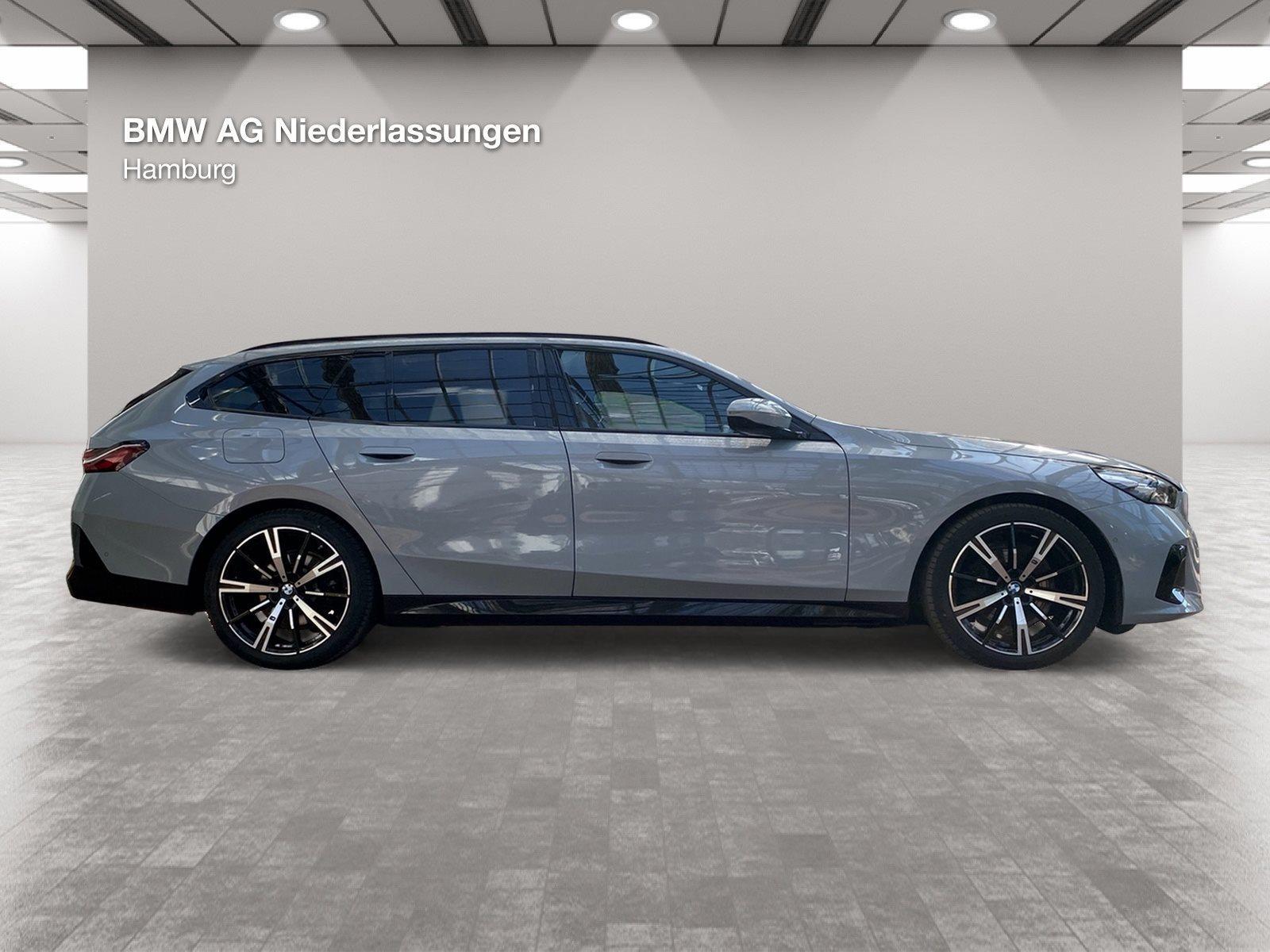 BMW 5er Touring – Bild 4