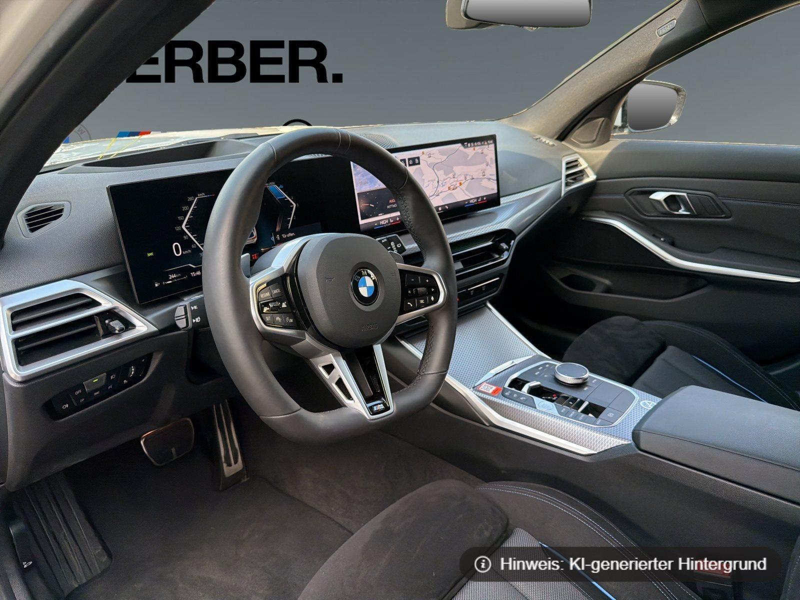 BMW 3er Touring – Bild 17