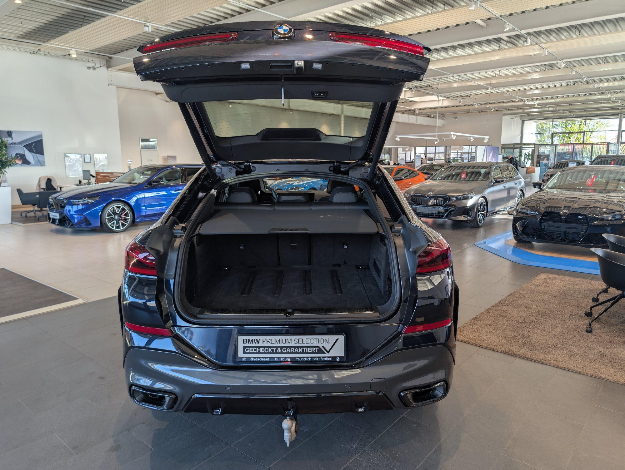 BMW X6 – Bild 24