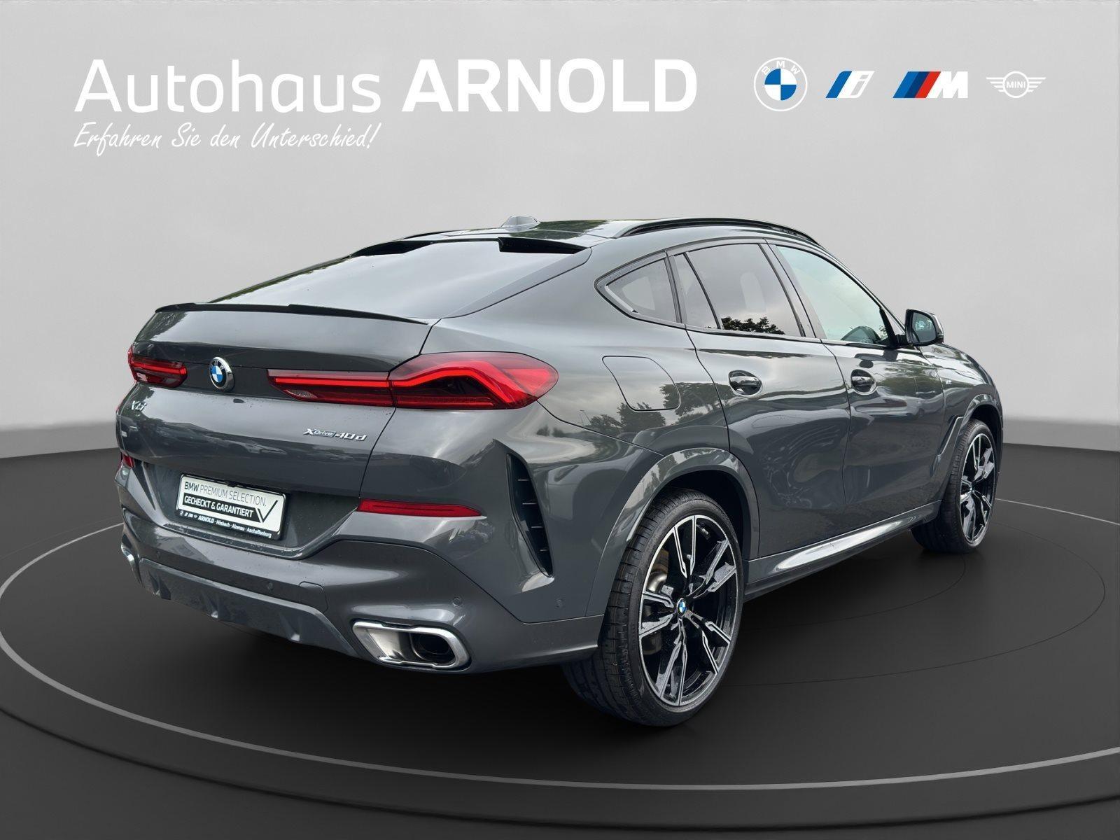 BMW X6 – Bild 4