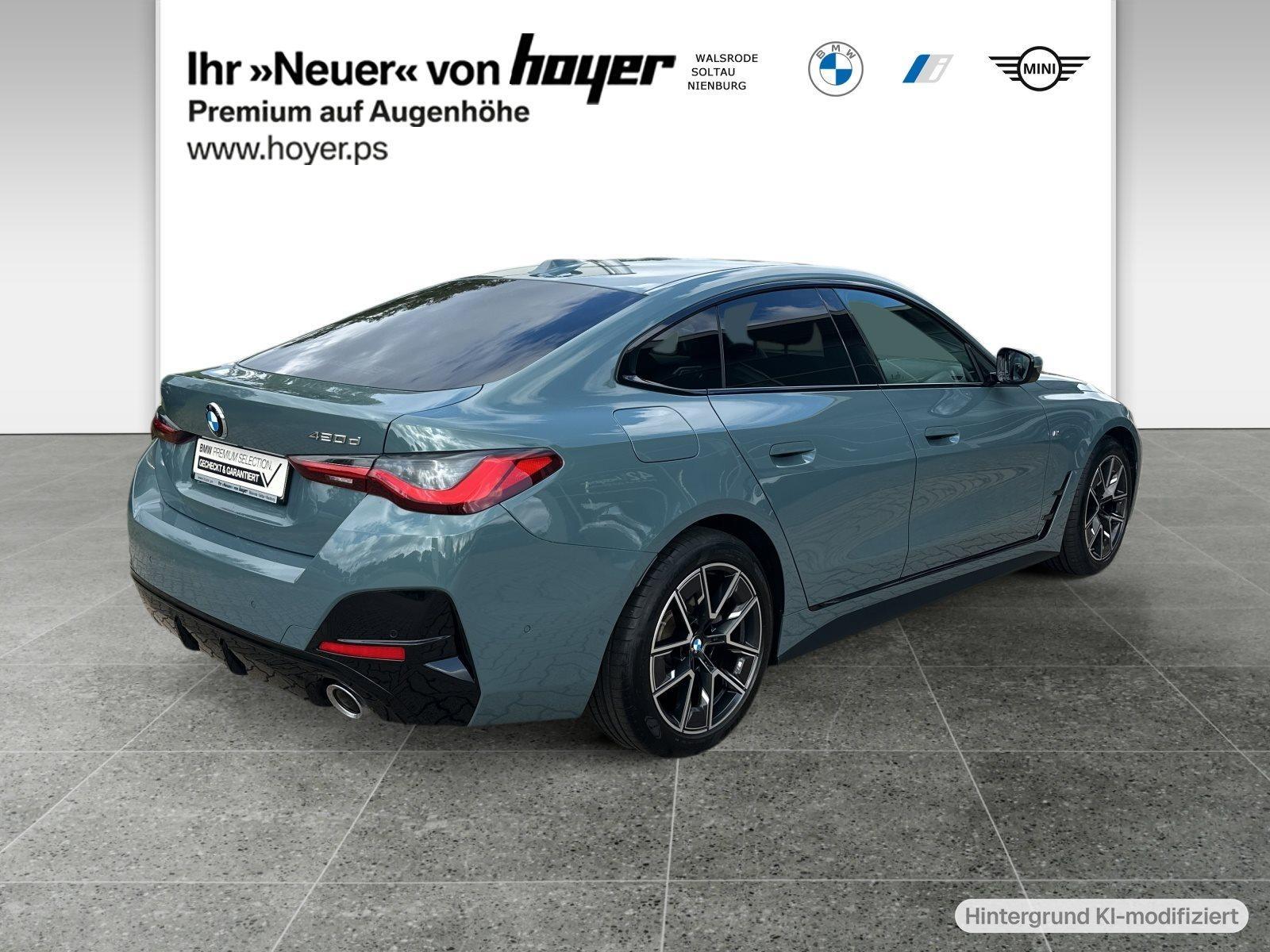 BMW 4er Gran Coupé – Bild 2