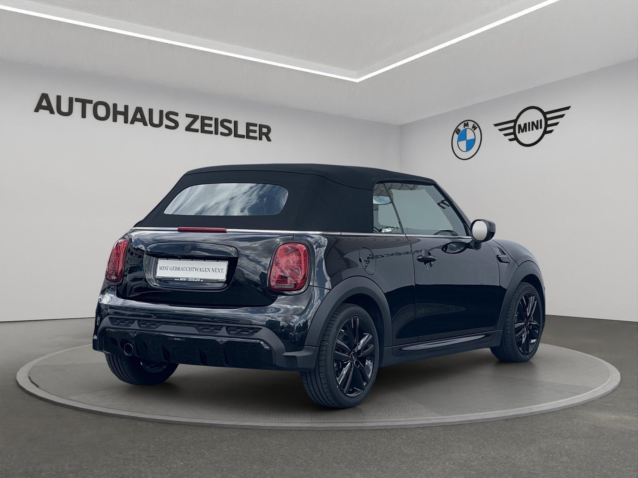 MINI Cabrio – Bild 2