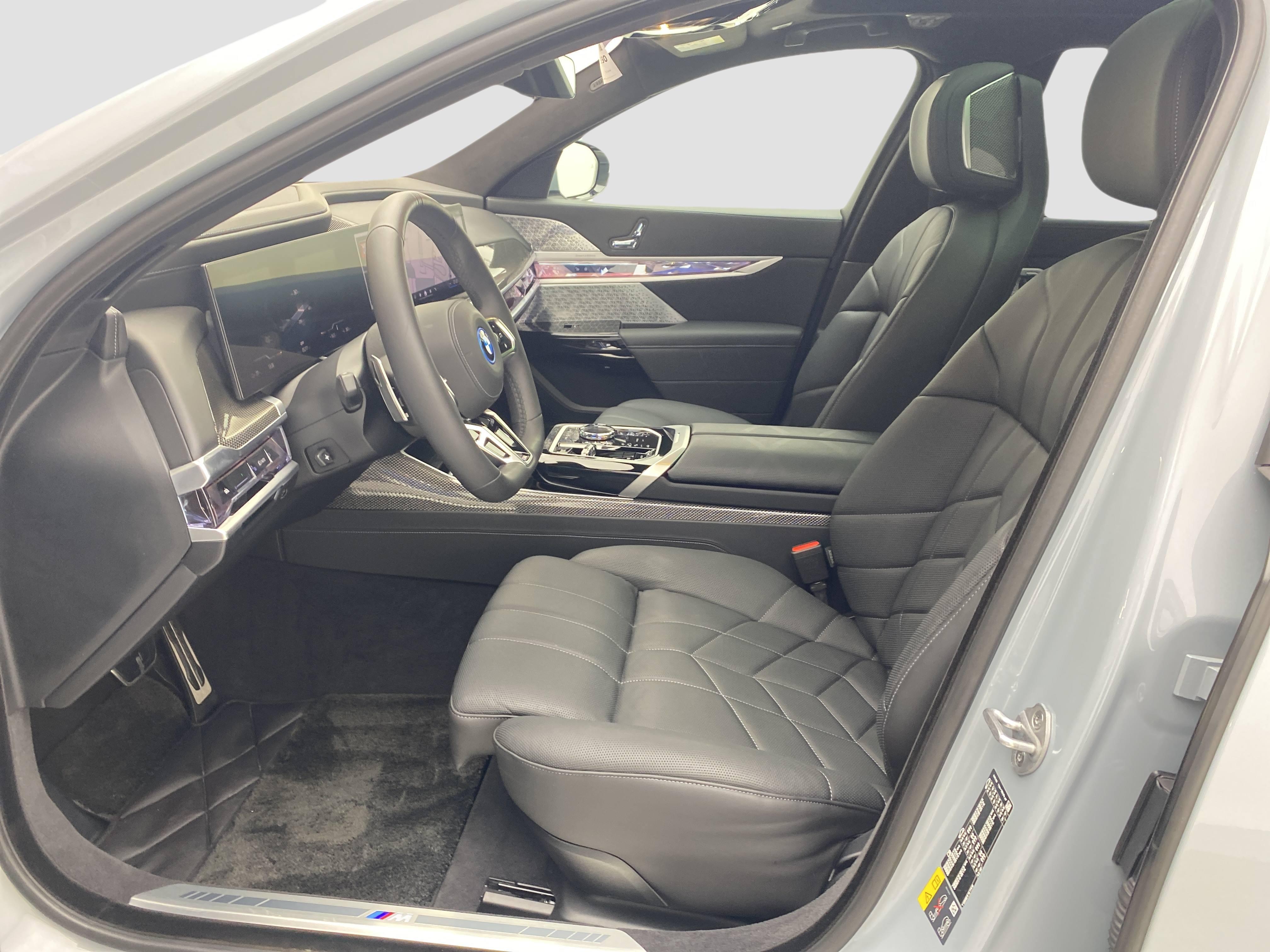 BMW i7 – Bild 20
