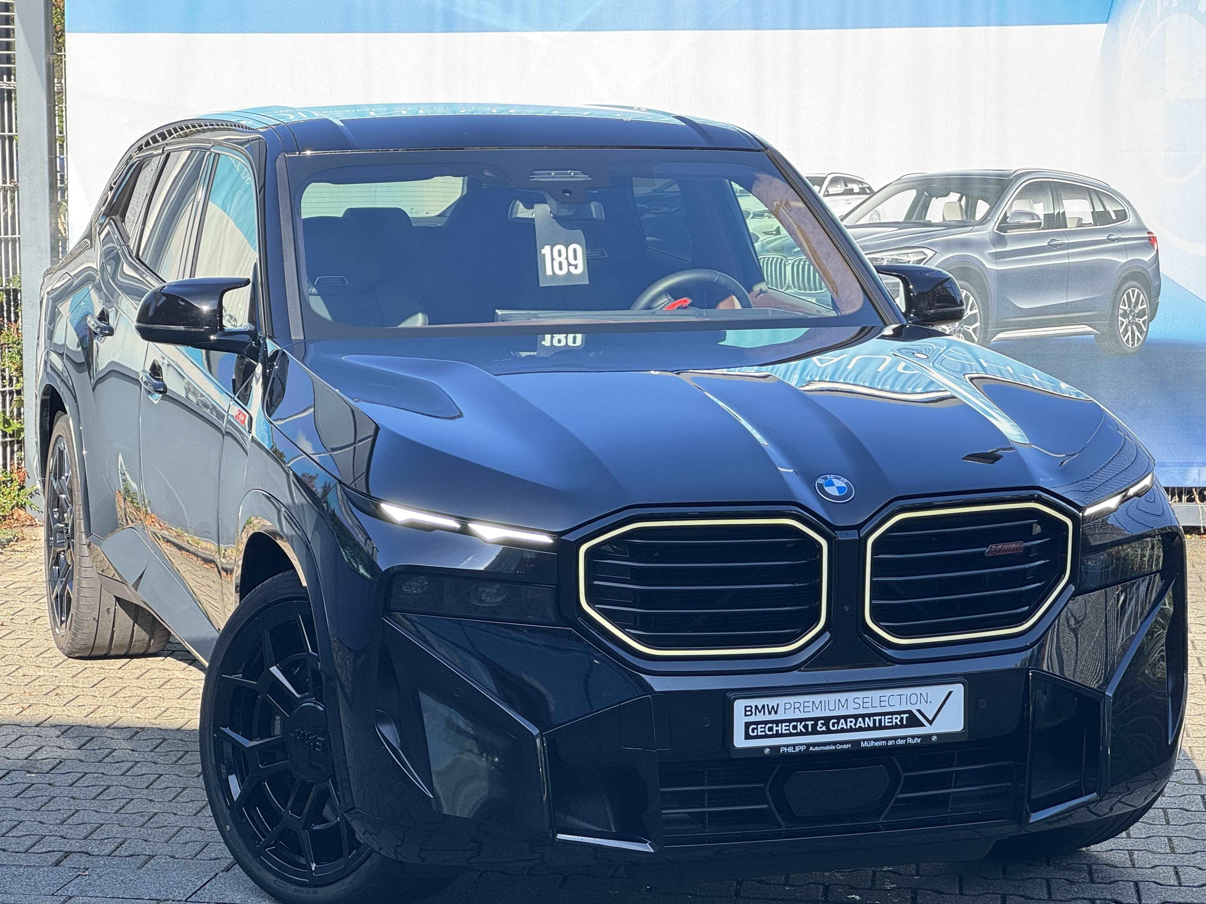 BMW XM – Bild 10