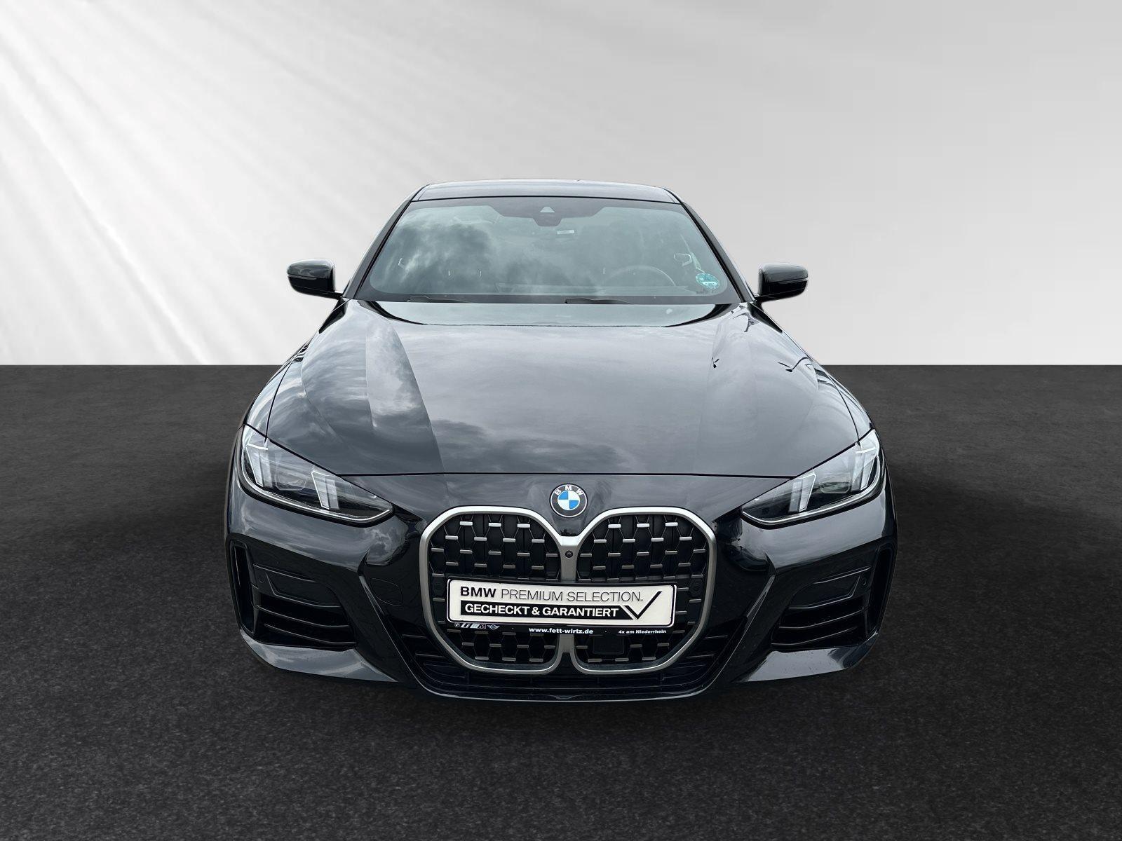 BMW 4er Coupé – Bild 5