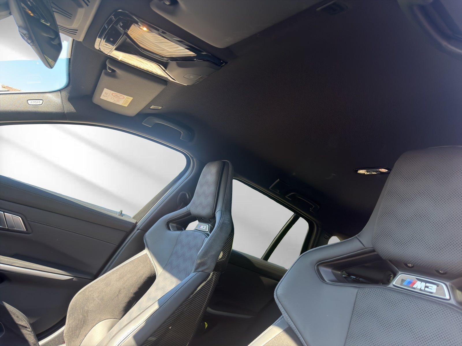 BMW M3 Touring – Bild 11