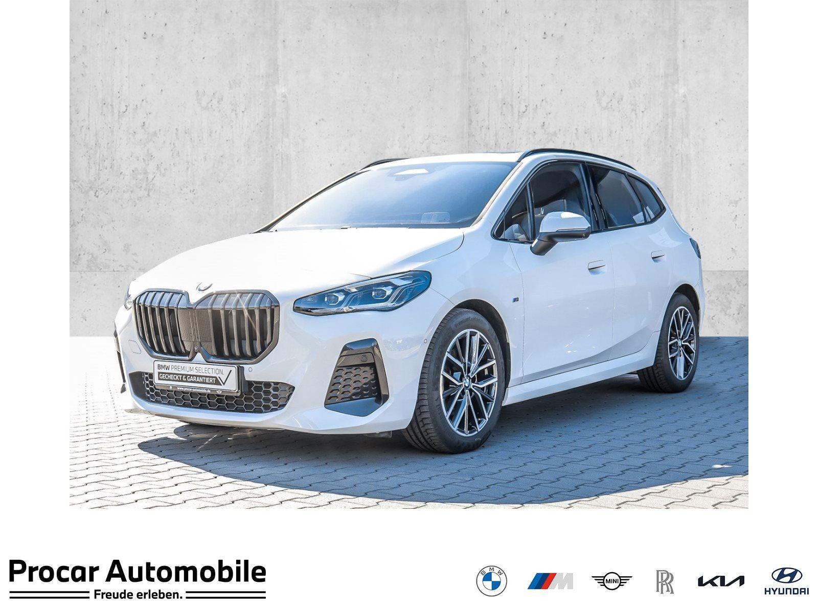 BMW 2er Active Tourer
