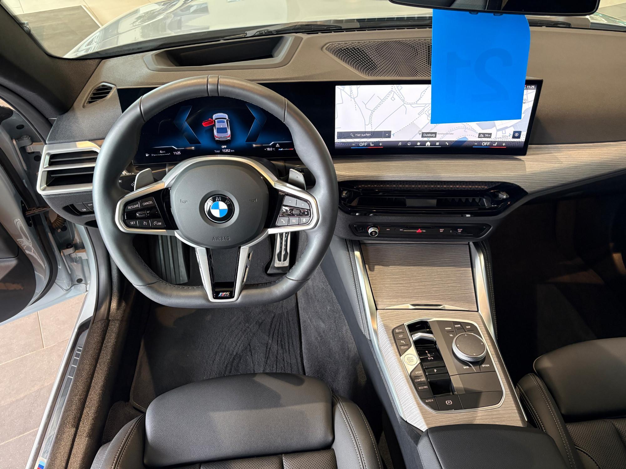 BMW 4er Coupé – Bild 23