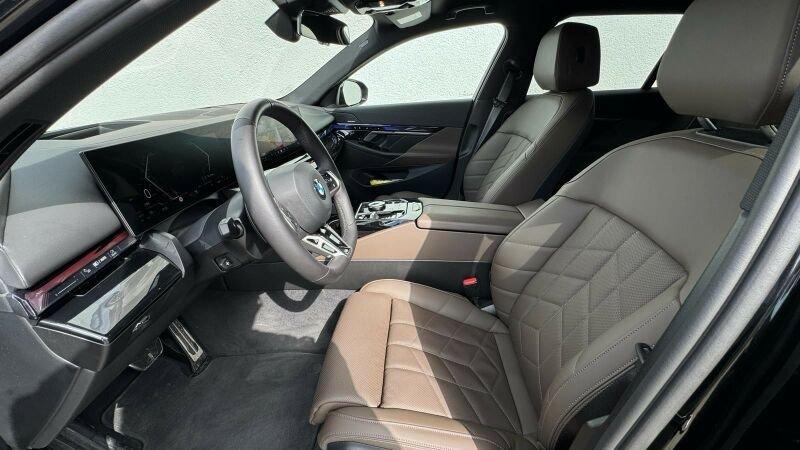 BMW 5er Touring – Bild 13