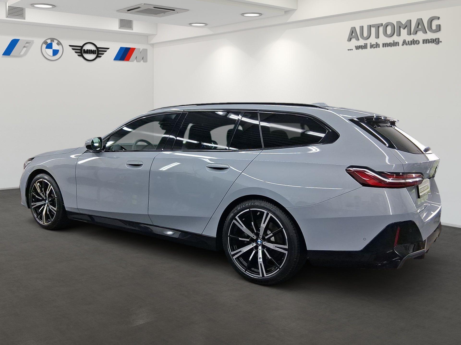 BMW 5er Touring – Bild 4
