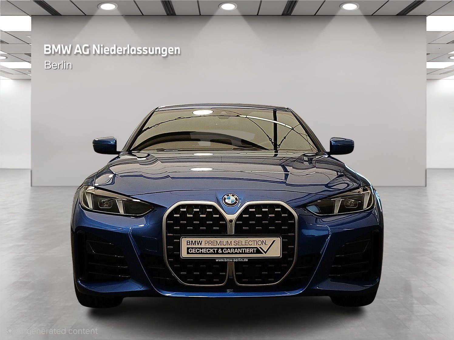 BMW 4er Gran Coupé – Bild 4
