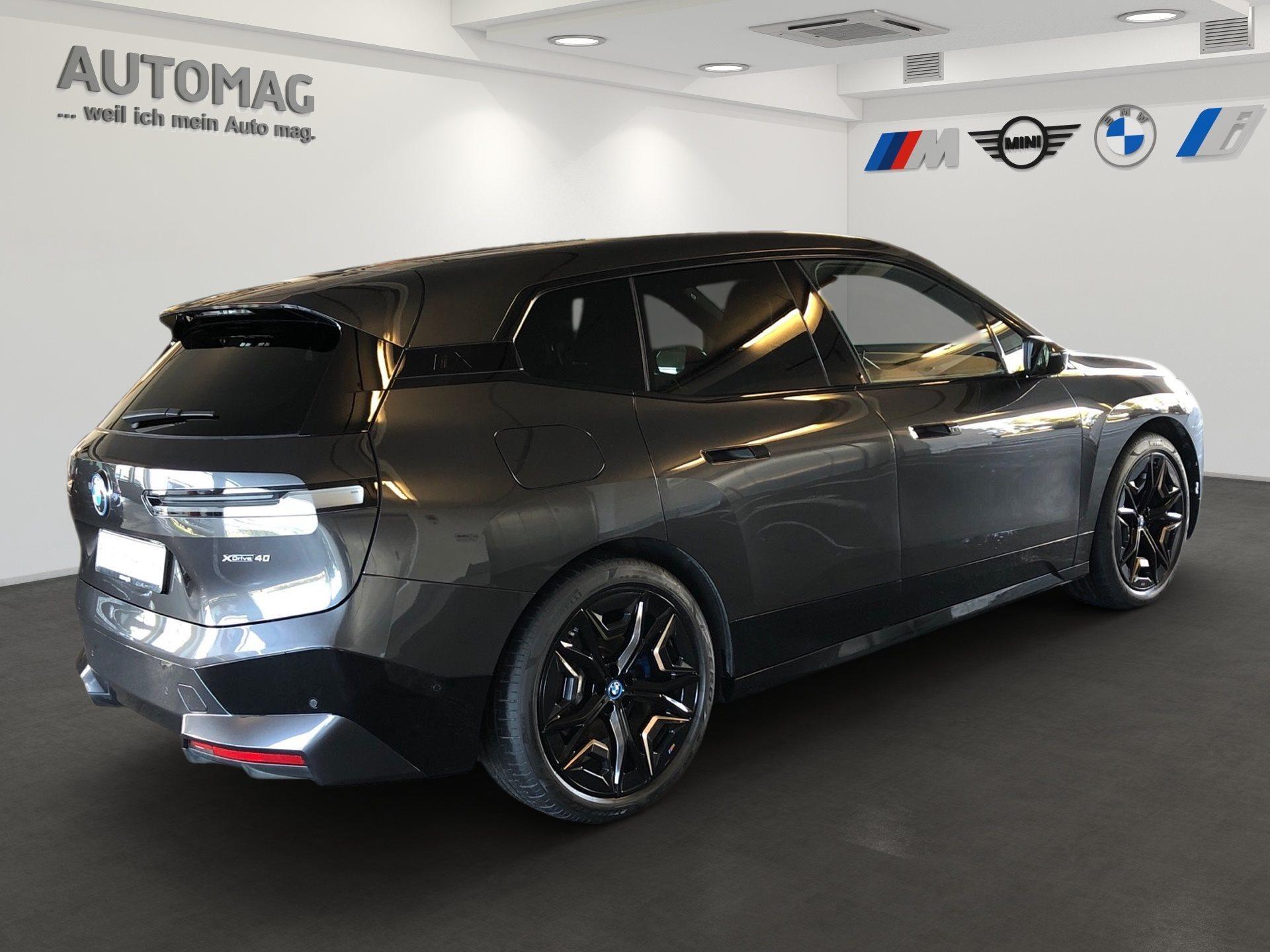 BMW iX – Bild 3