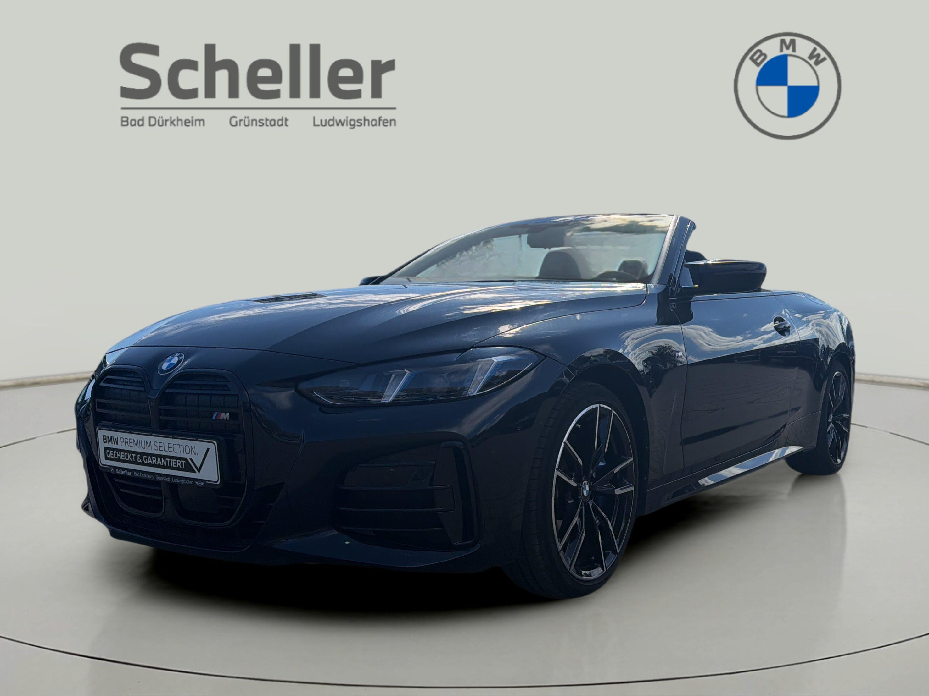 BMW 4er Cabrio