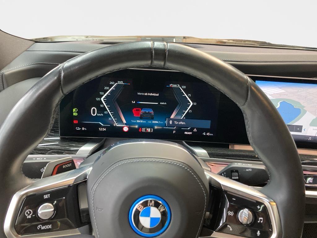 BMW i7 – Bild 15