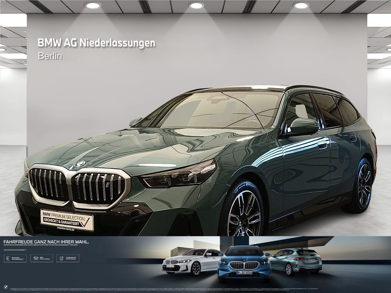 BMW 5er Touring