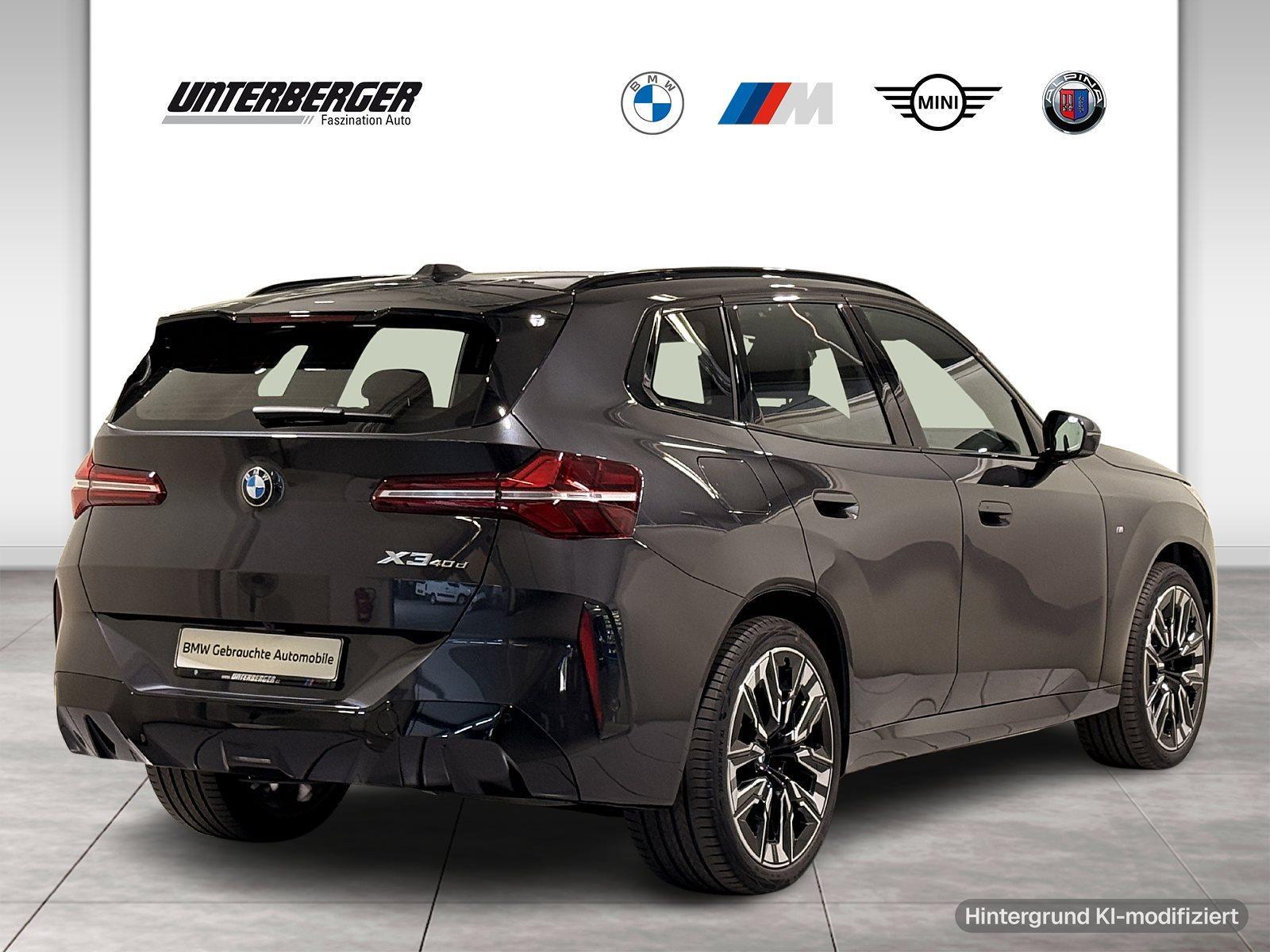 BMW X3 – Bild 3