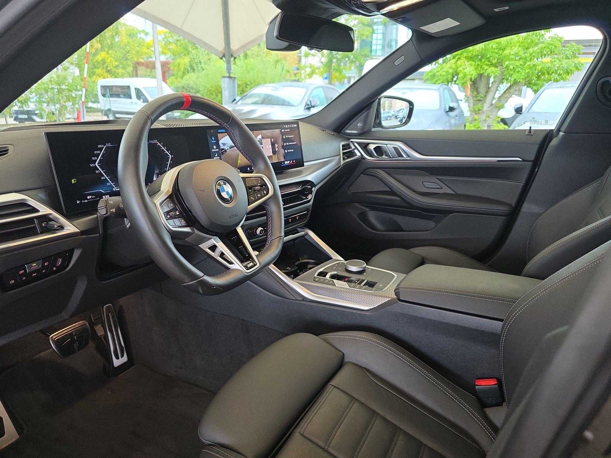 BMW 4er Gran Coupé – Bild 21