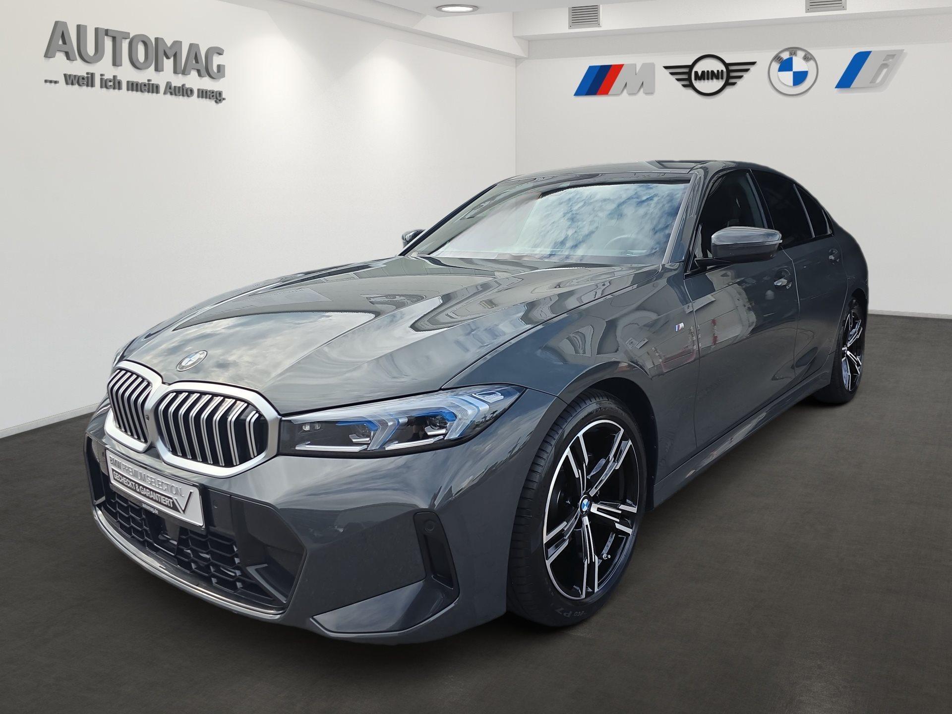 BMW 320i 2025