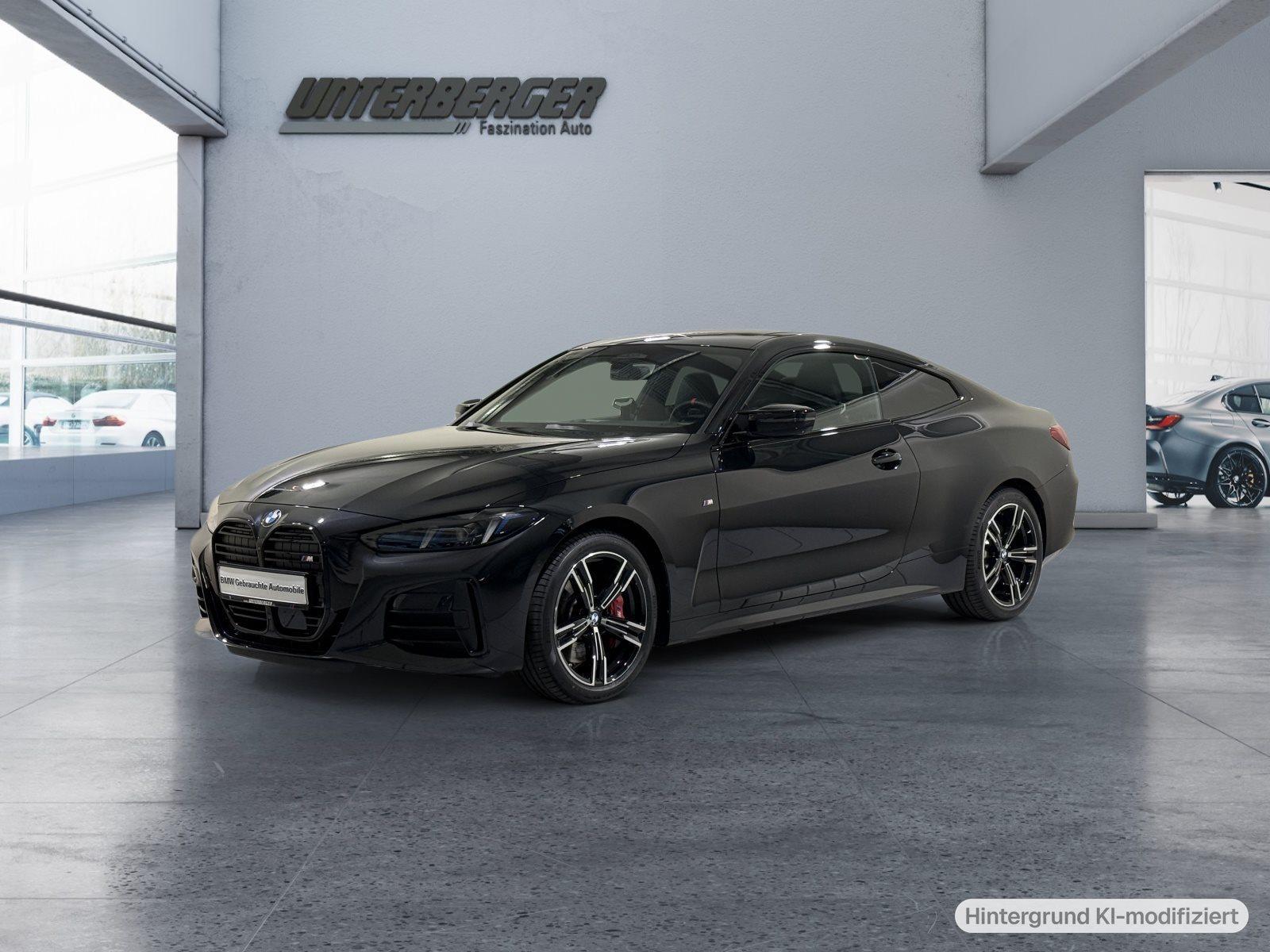 BMW 4er Coupé