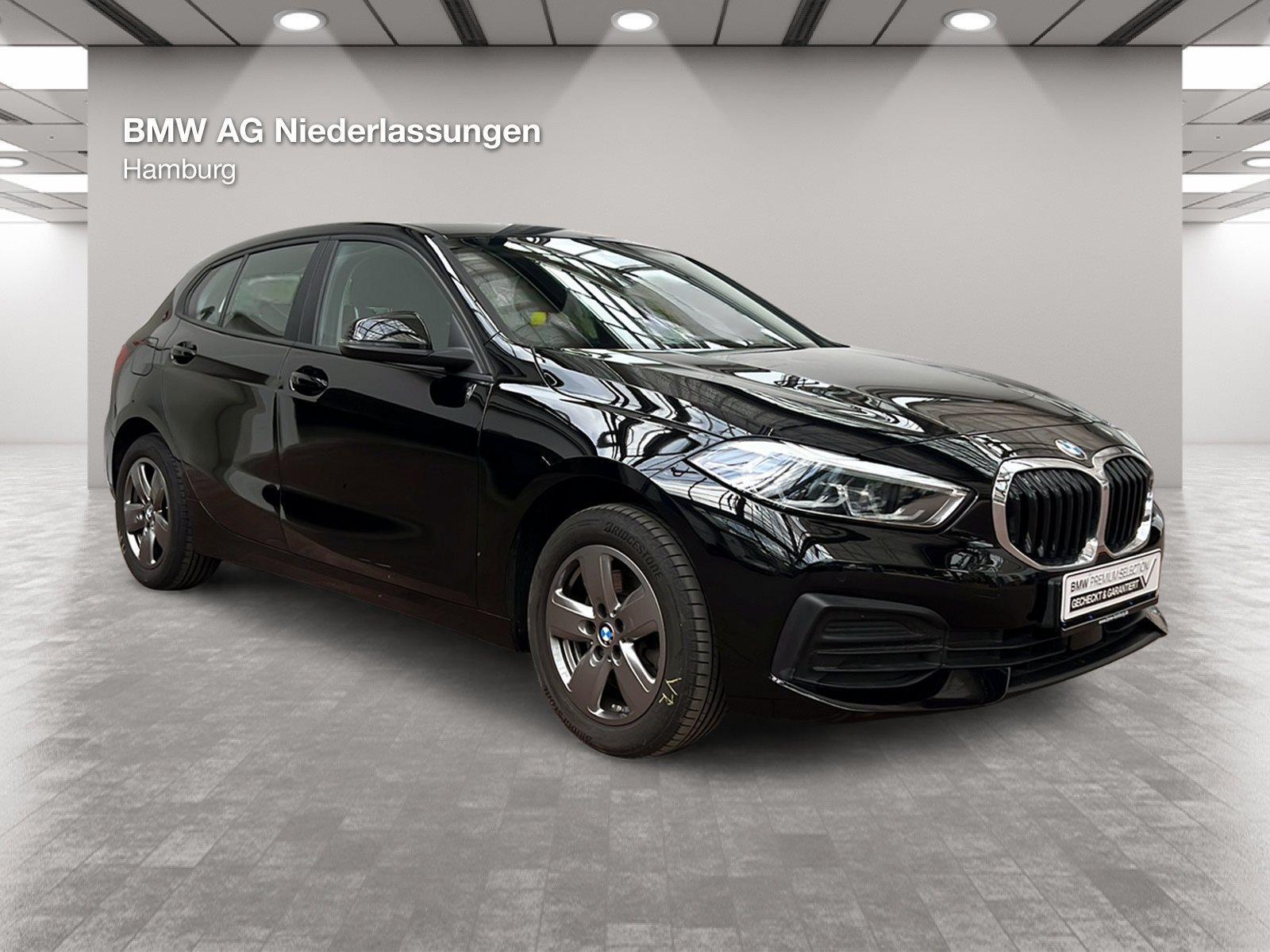 BMW 1er – Bild 6
