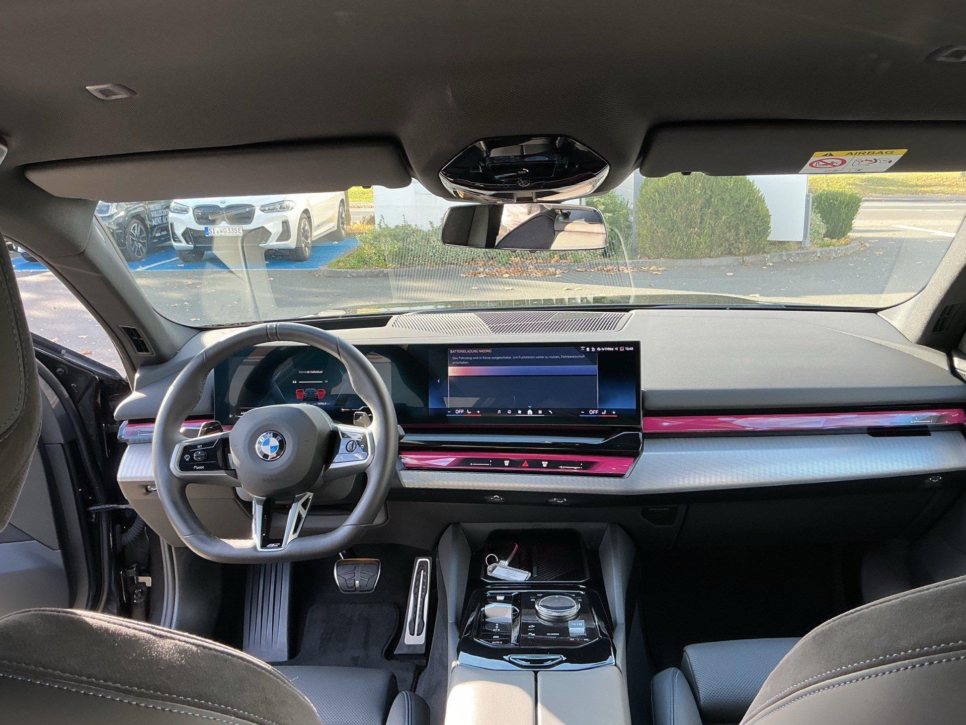 BMW 5er Touring – Bild 13