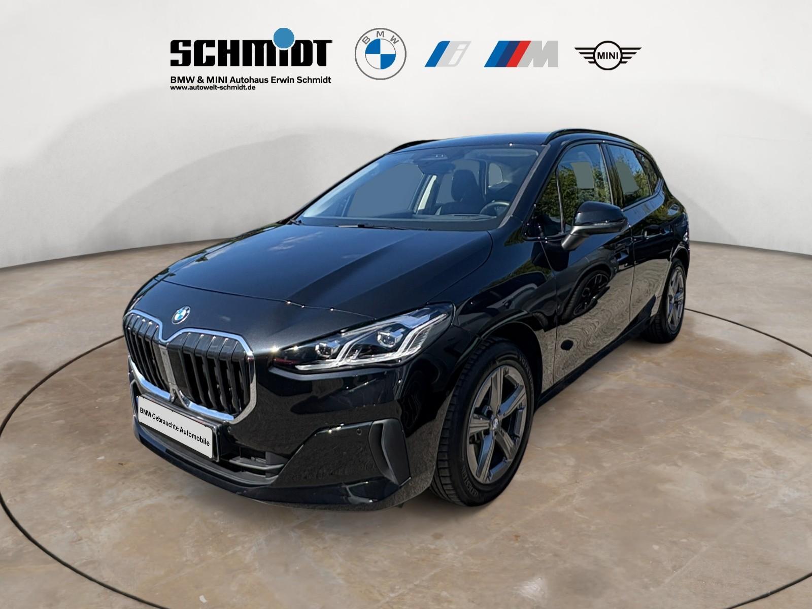 BMW 2er Active Tourer