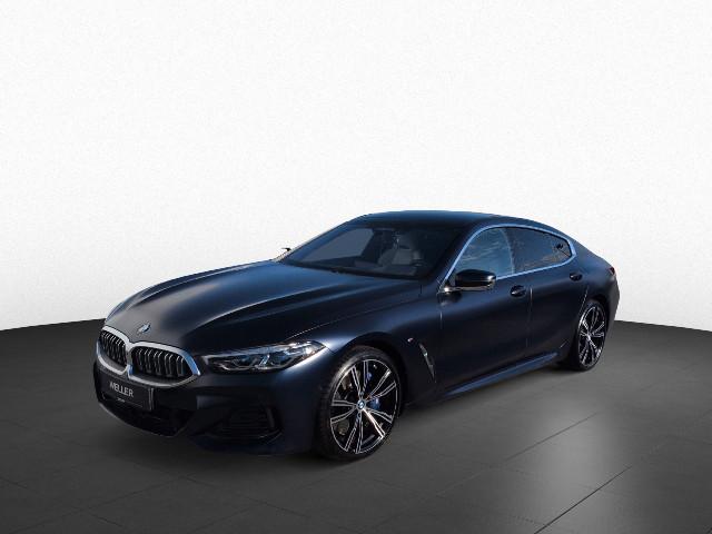 BMW 8er Gran Coupé
