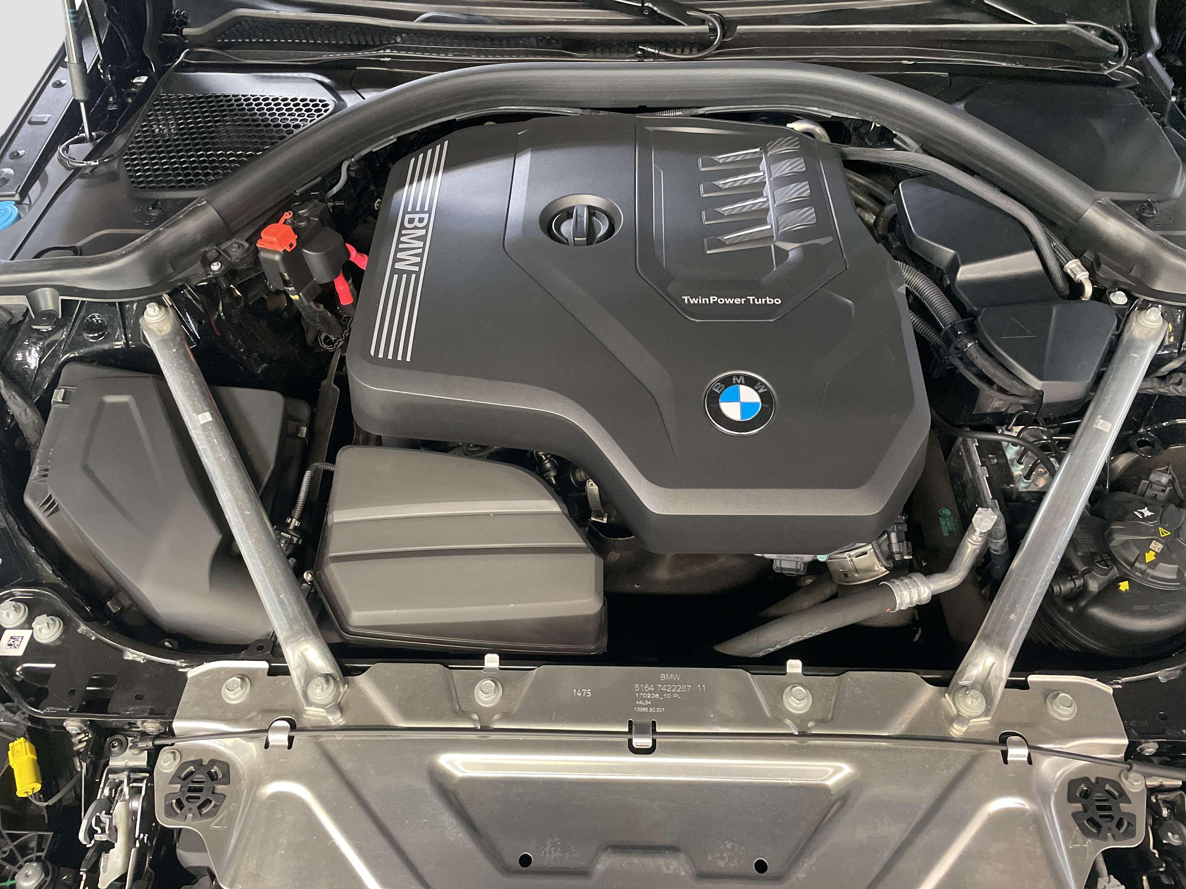 BMW 4er Cabrio – Bild 14