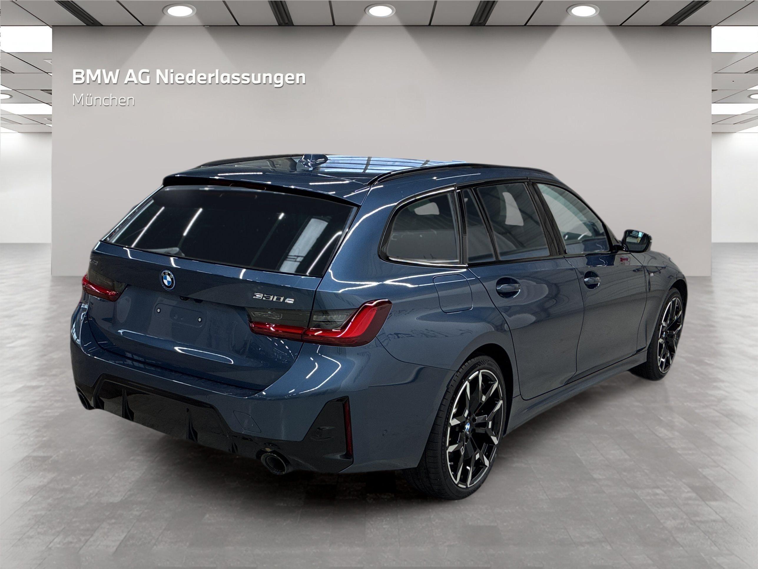 BMW 3er Touring – Bild 7