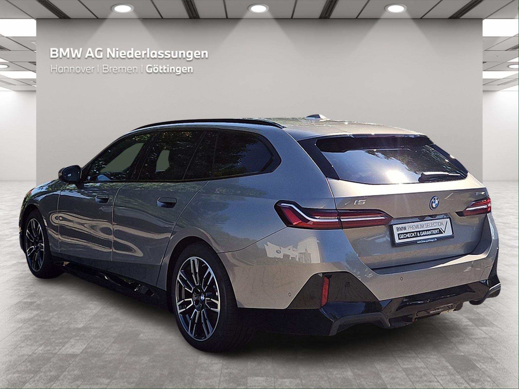 BMW 5er Touring – Bild 2
