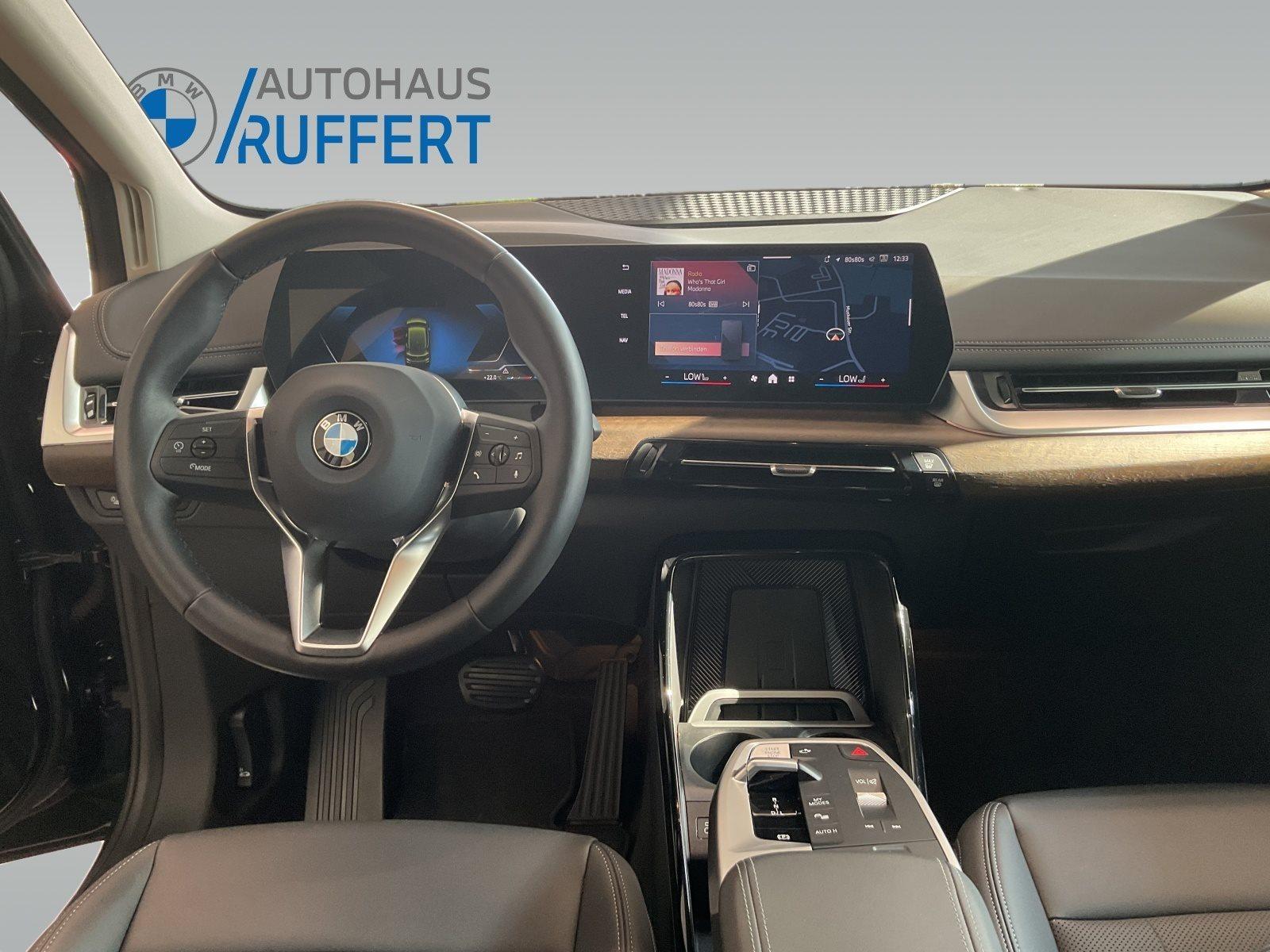 BMW 2er Active Tourer – Bild 12