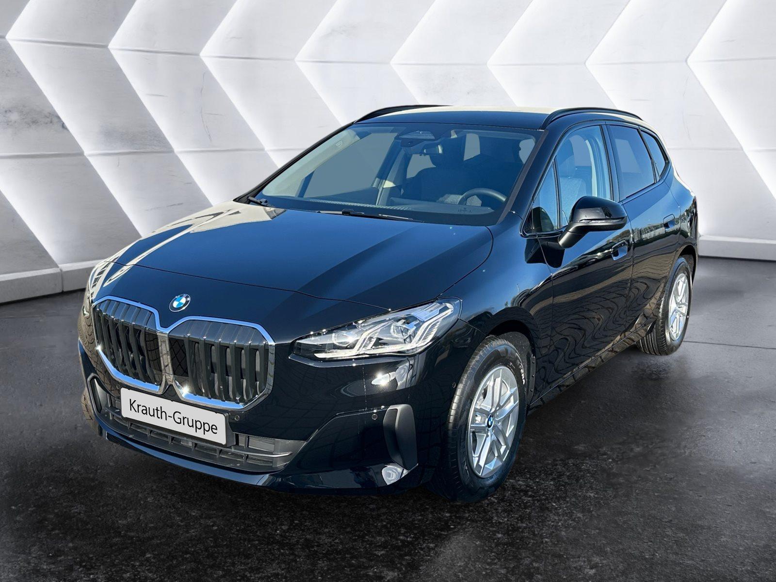 BMW 2er Active Tourer