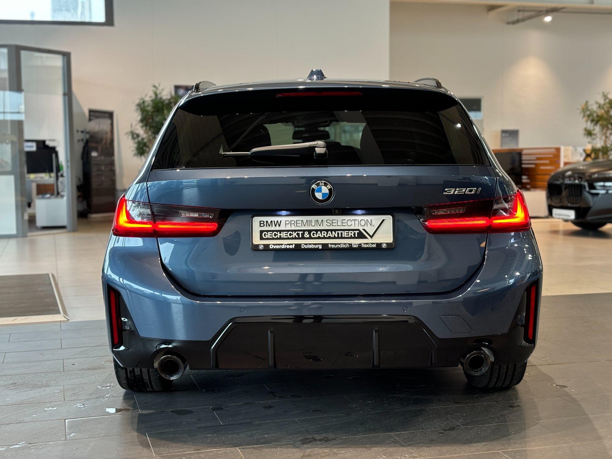 BMW 3er Touring – Bild 45