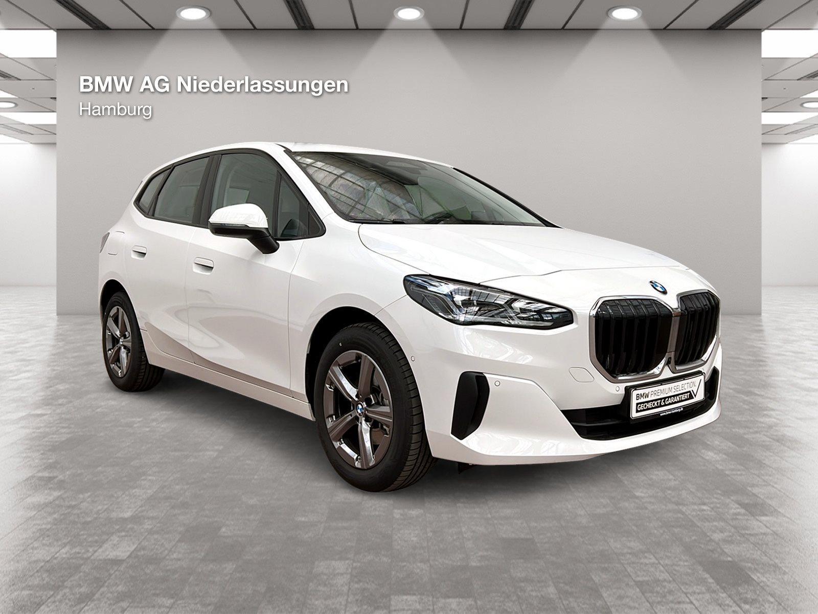 BMW 2er Active Tourer – Bild 23