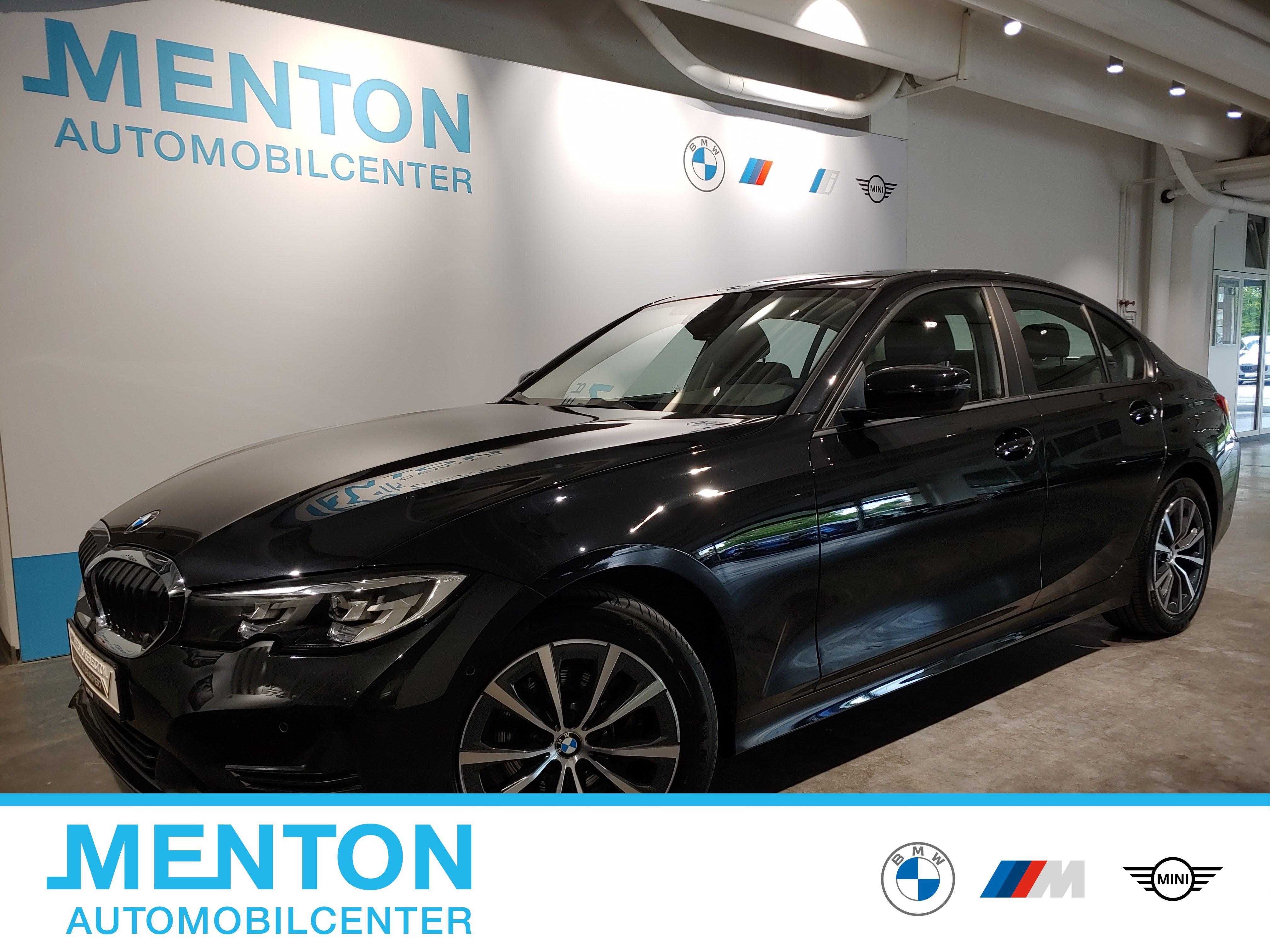 BMW 318D — BMW 318D A