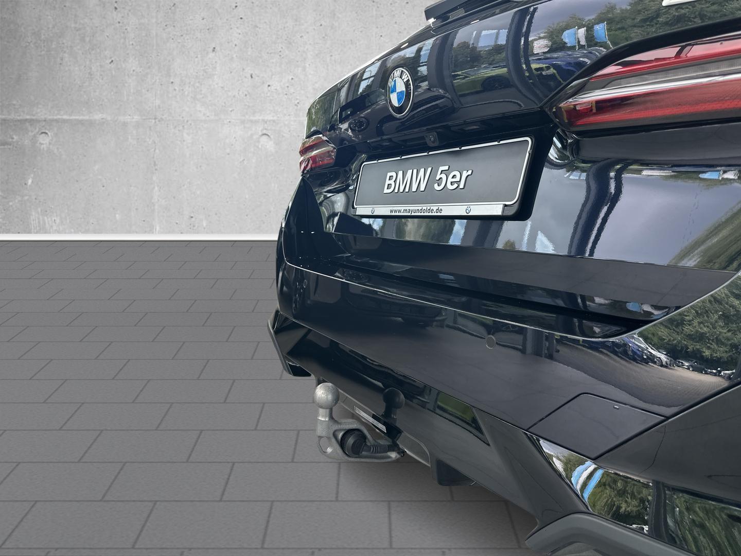 BMW 5er Touring – Bild 15