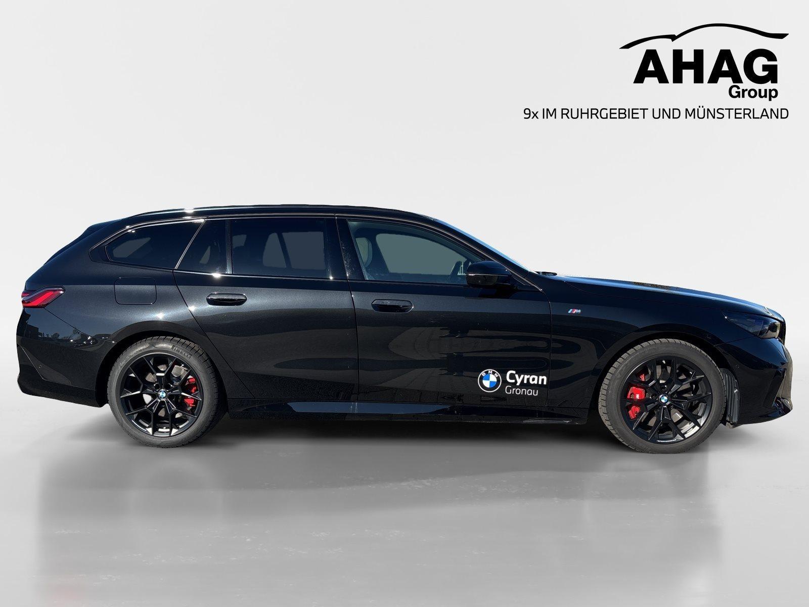 BMW 5er Touring – Bild 6