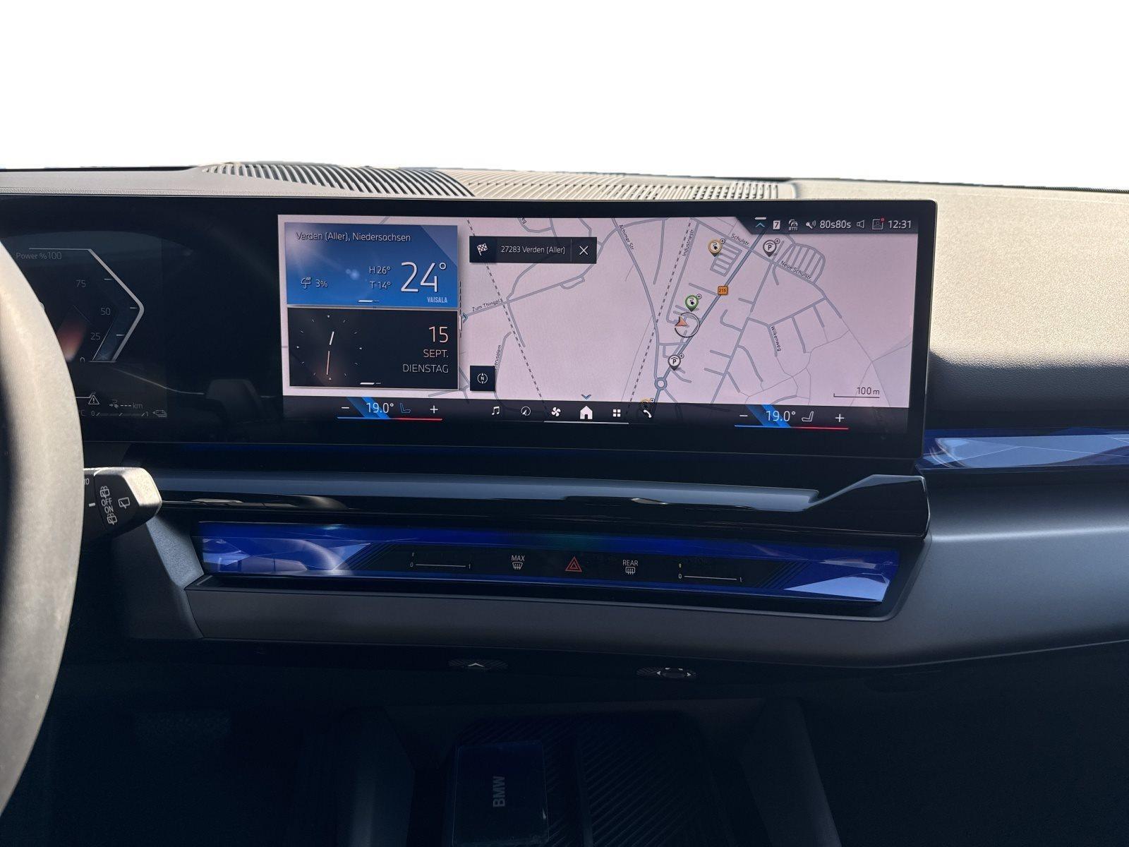 BMW 5er Touring – Bild 21
