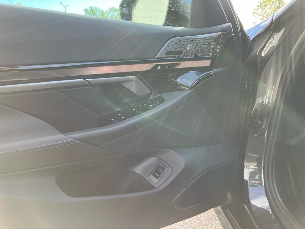BMW 5er Touring – Bild 8