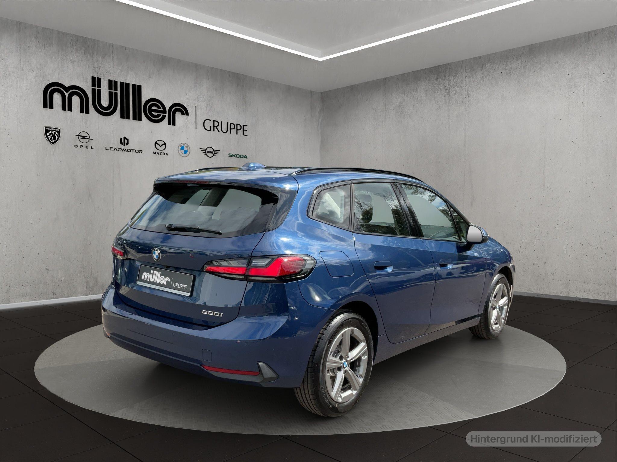 BMW 2er Active Tourer – Bild 7