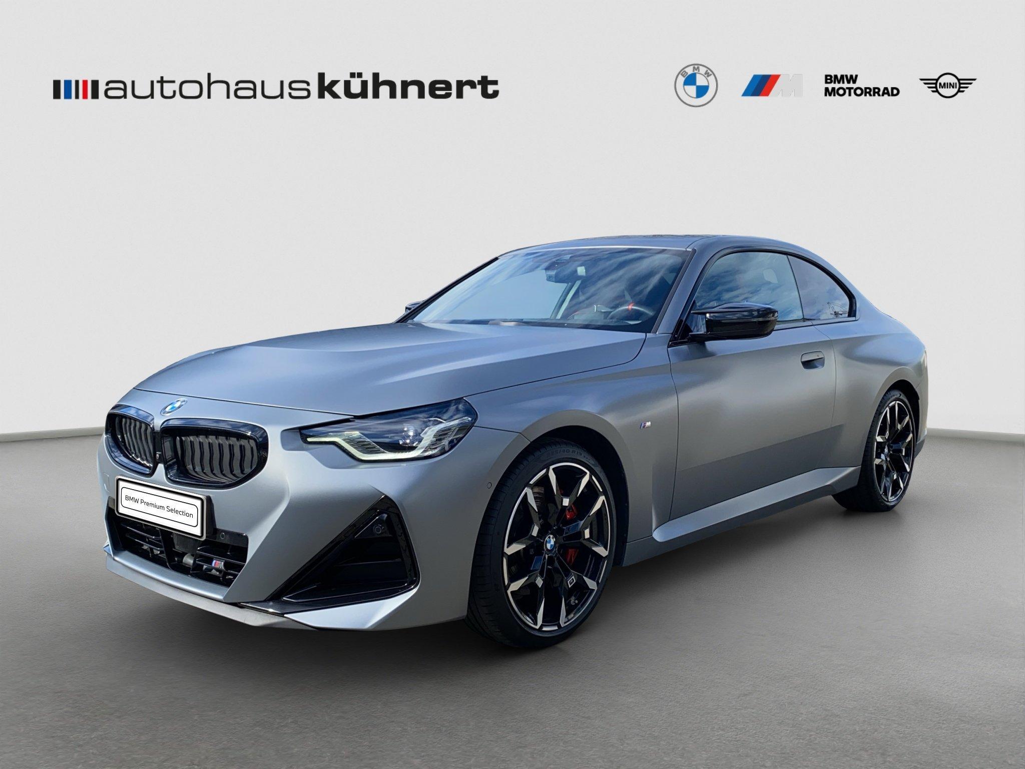 BMW M240i — BMW M240i xDrive Coupé