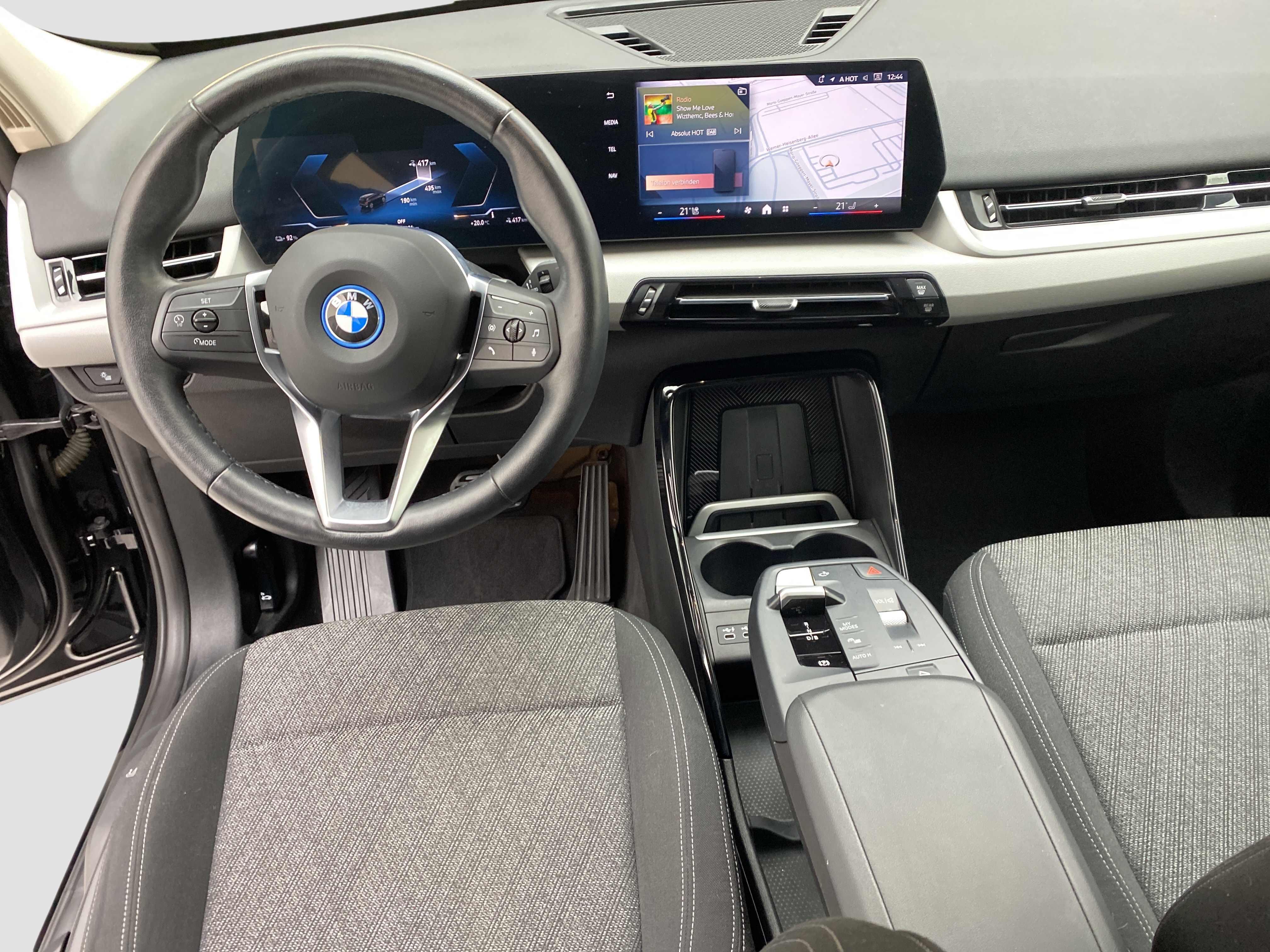 BMW iX1 – Bild 8