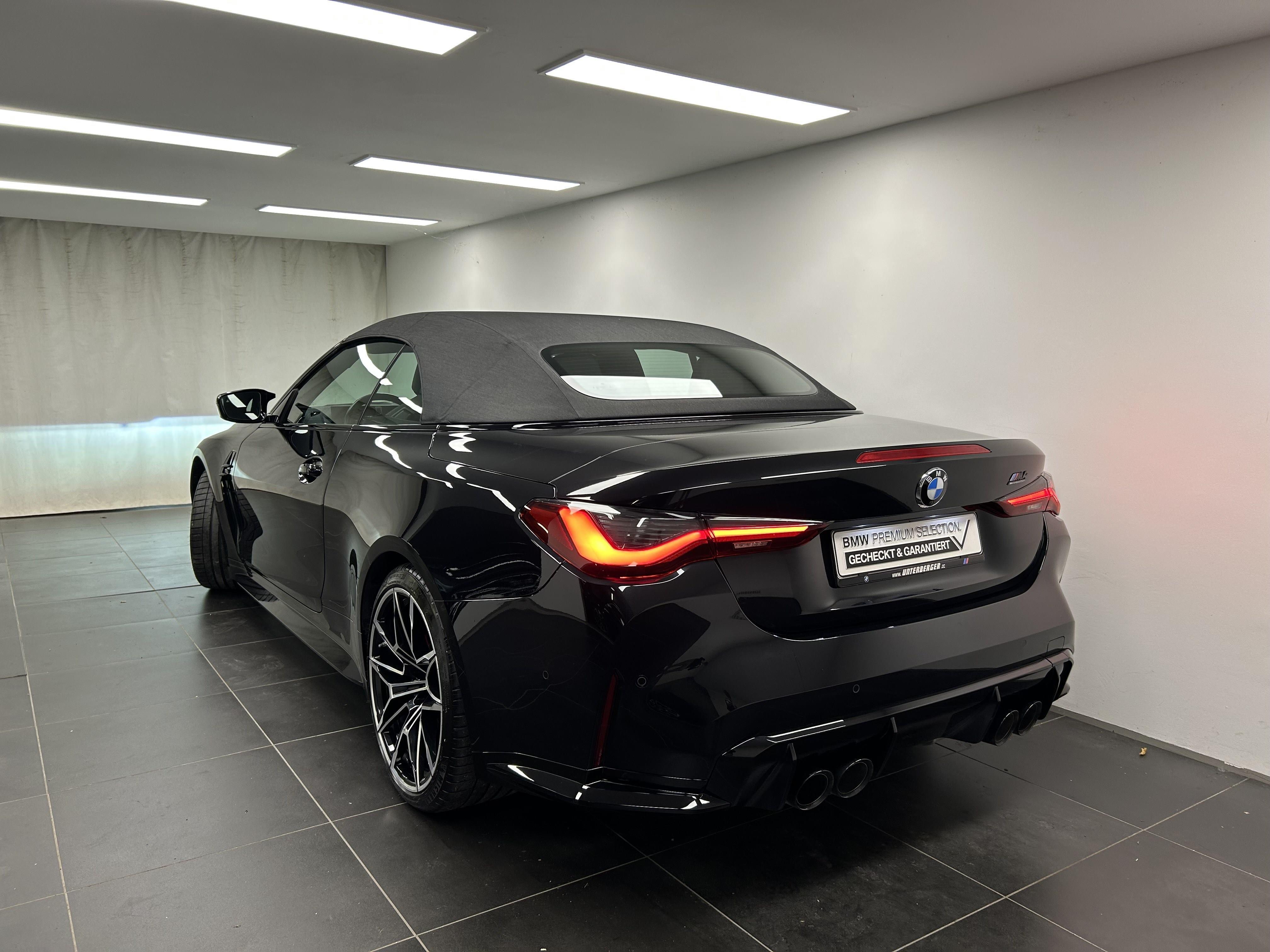 BMW M4 Cabrio – Bild 46