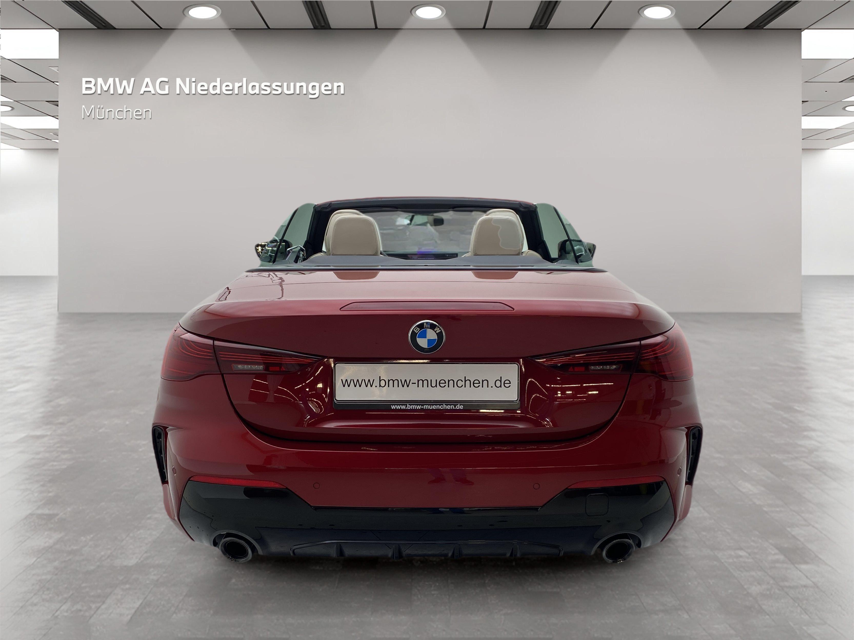 BMW 4er Cabrio – Bild 13