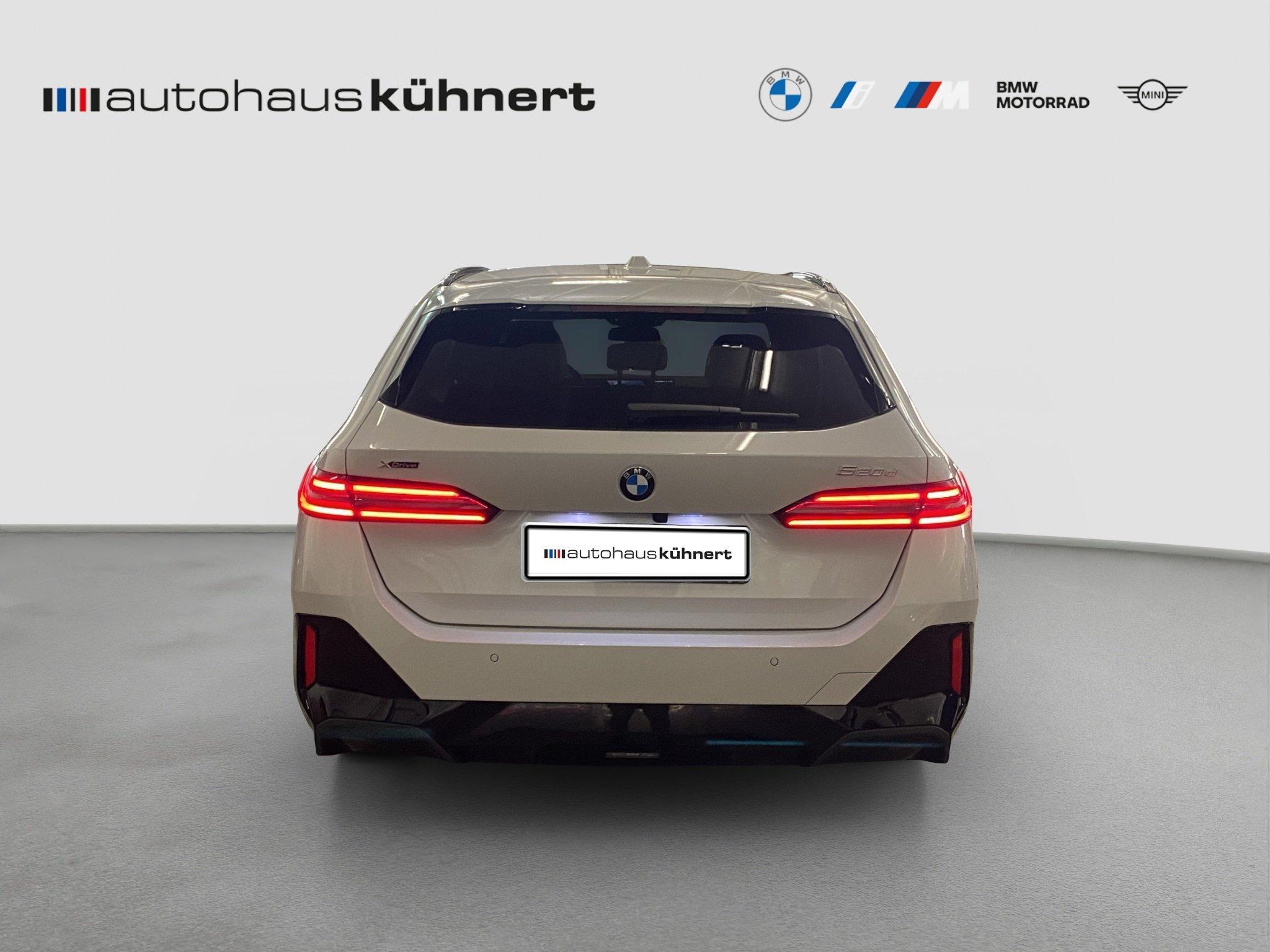 BMW 5er Touring – Bild 6