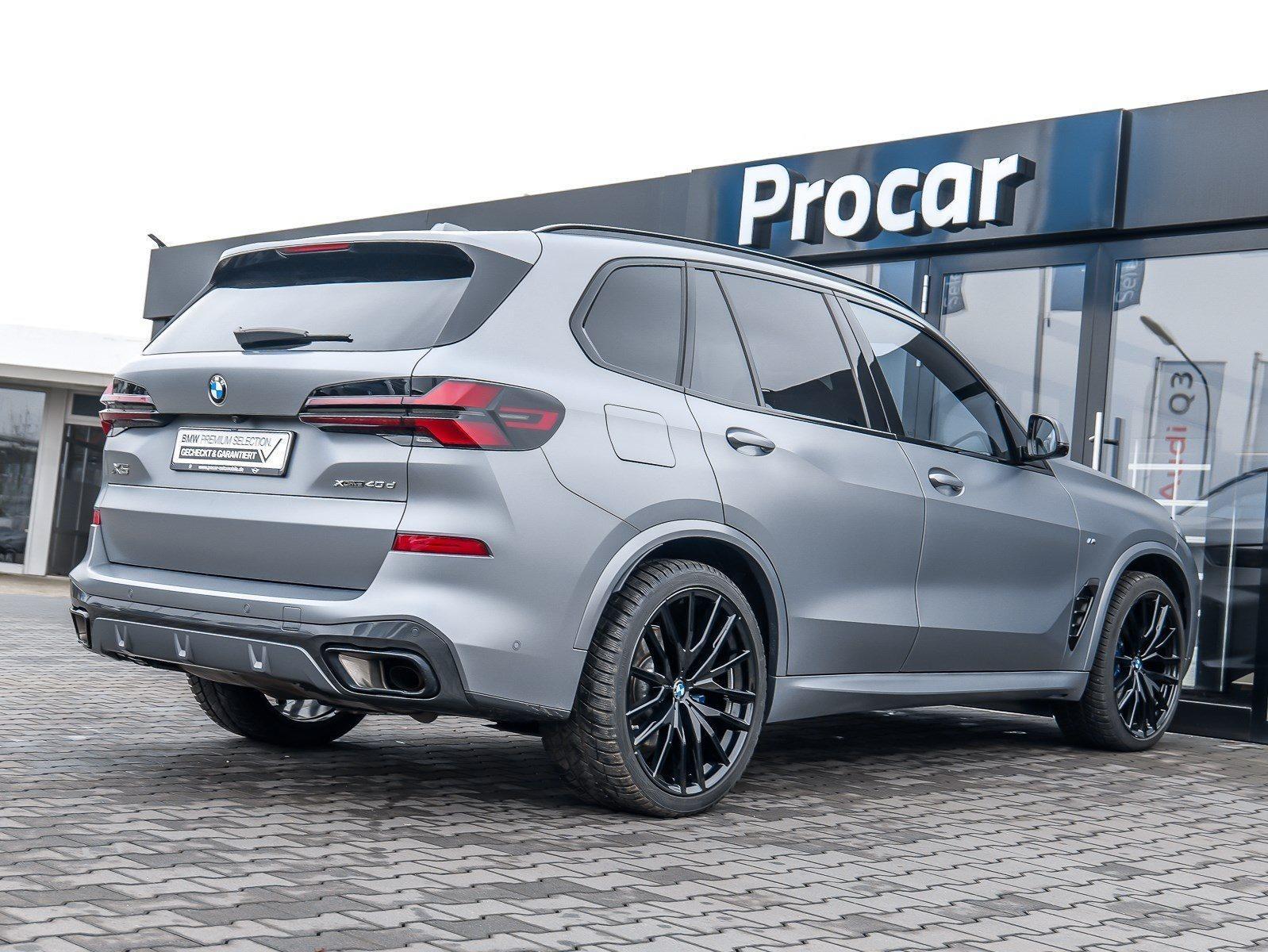 BMW X5 – Bild 2