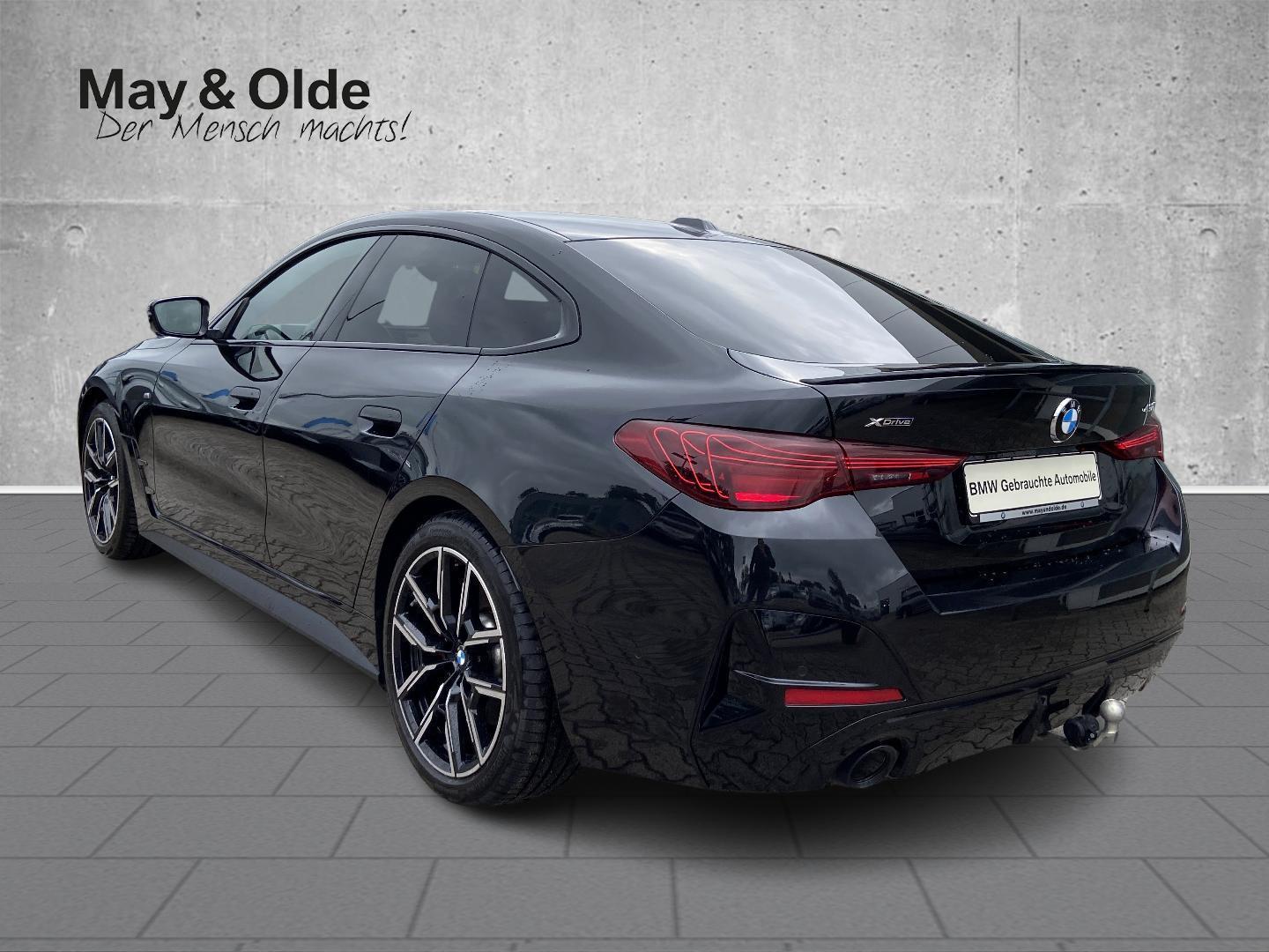 BMW 4er Gran Coupé – Bild 28