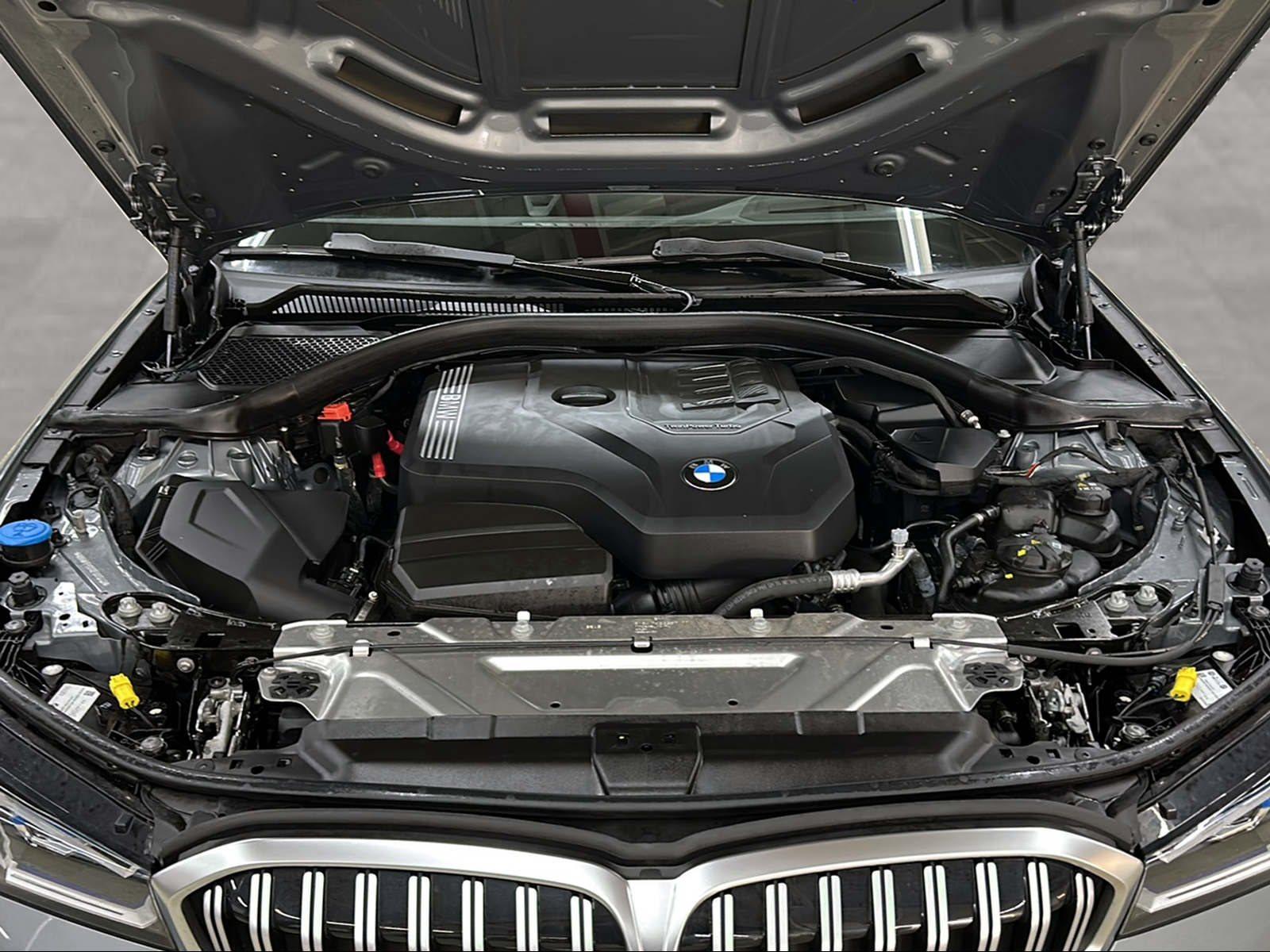 BMW 3er Touring – Bild 12