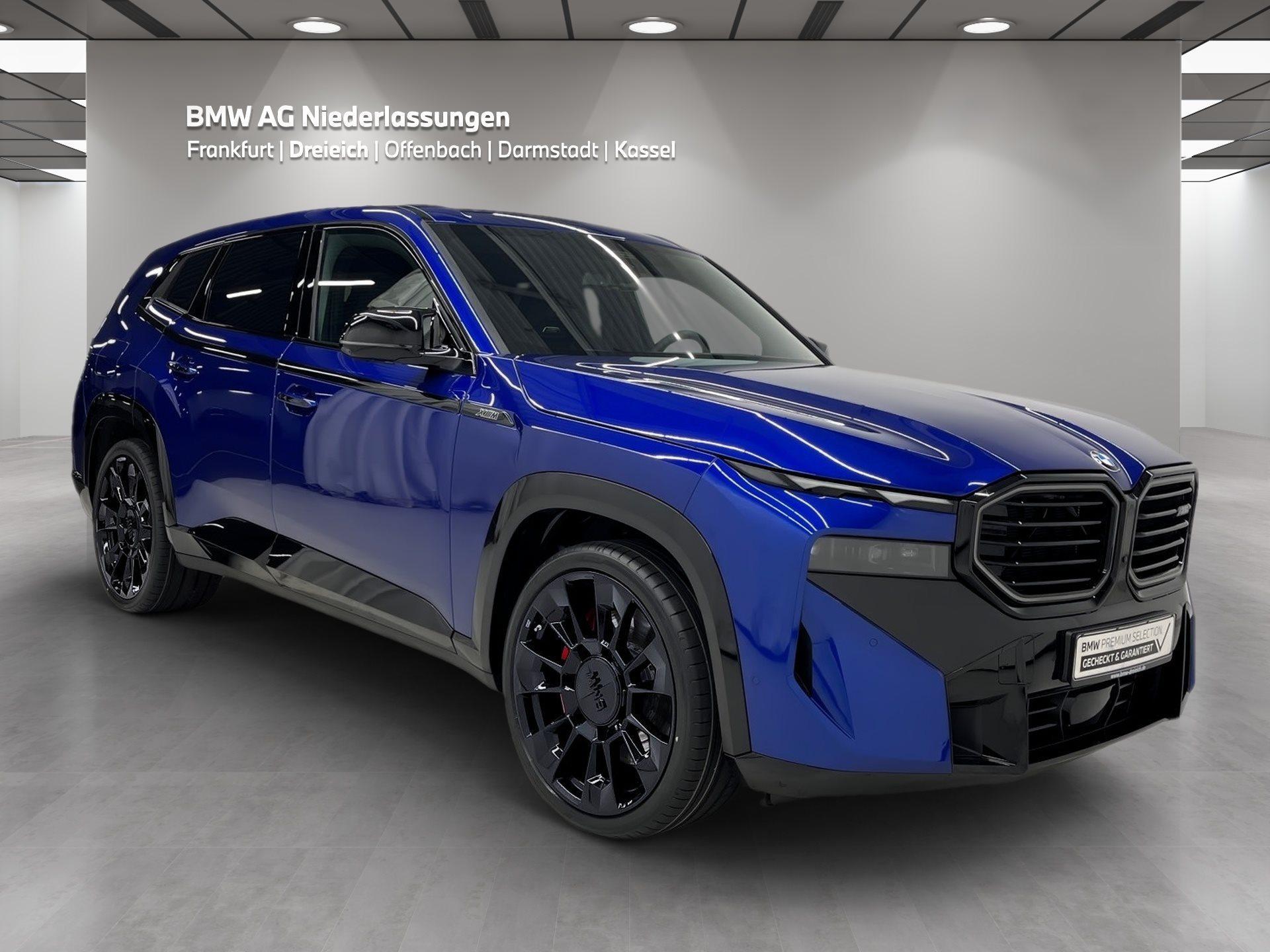 BMW XM – Bild 2